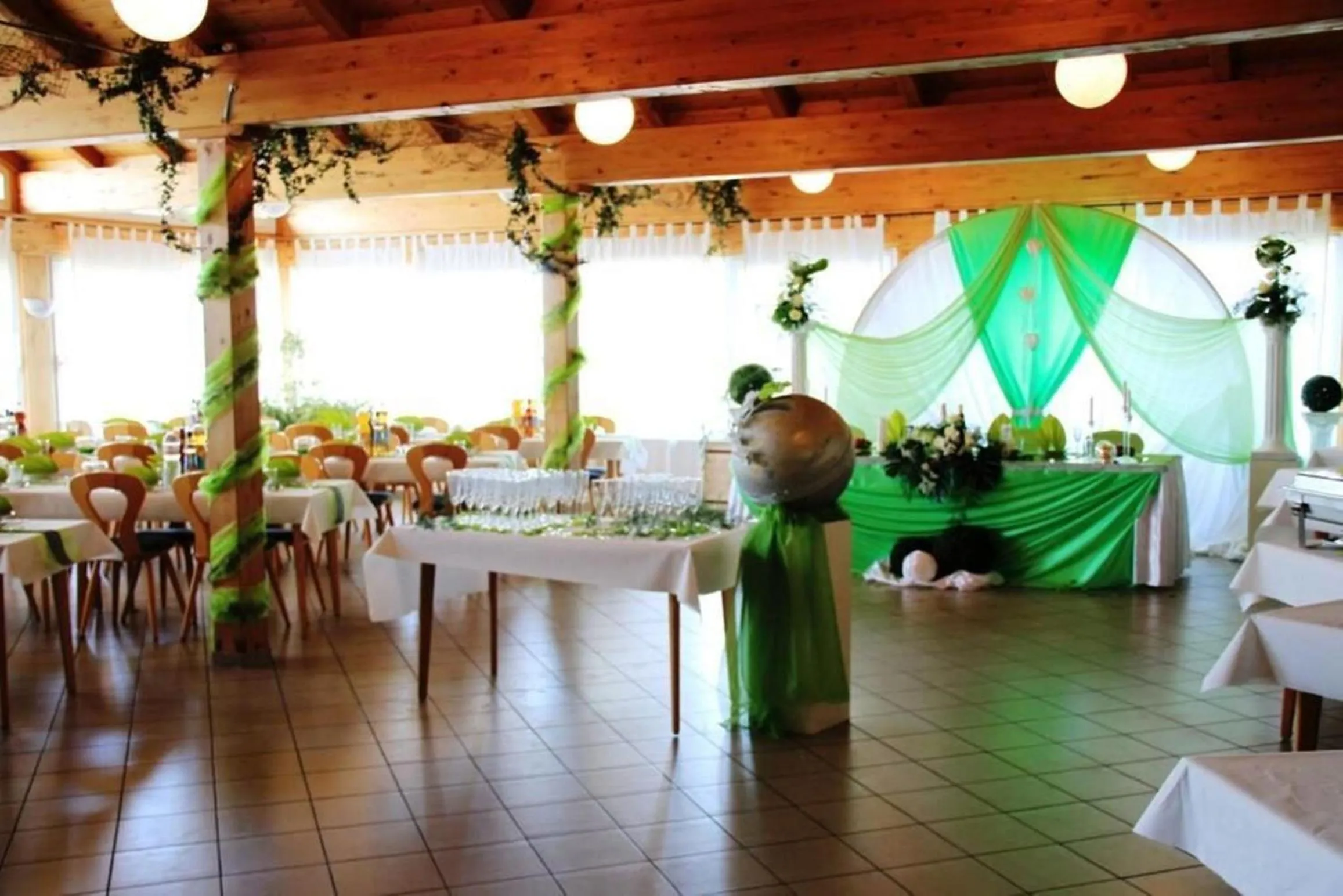 Banquet/Function facilities in Landgasthof Frankentor