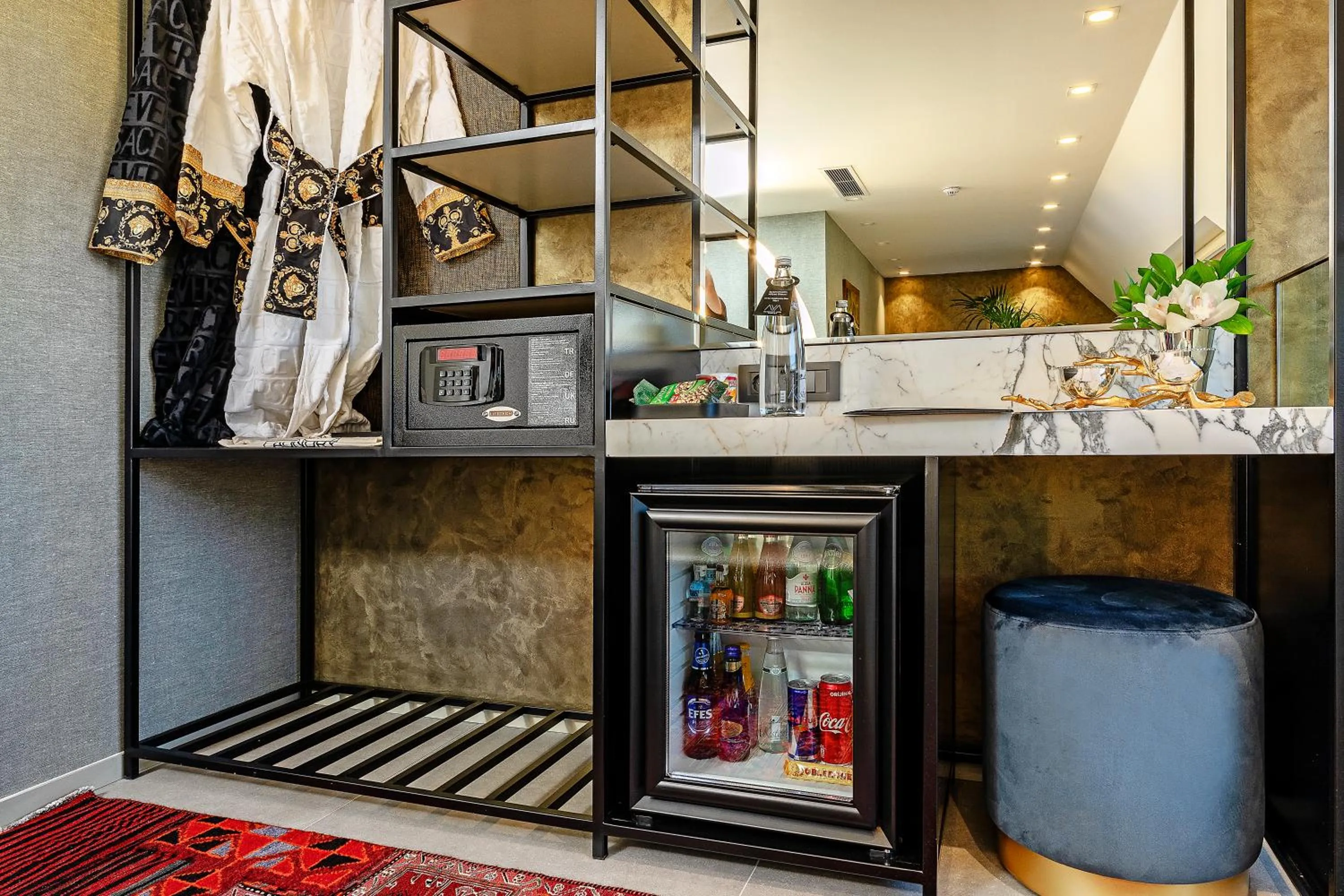 Coffee/tea facilities in Aya Sultanahmet Hotel