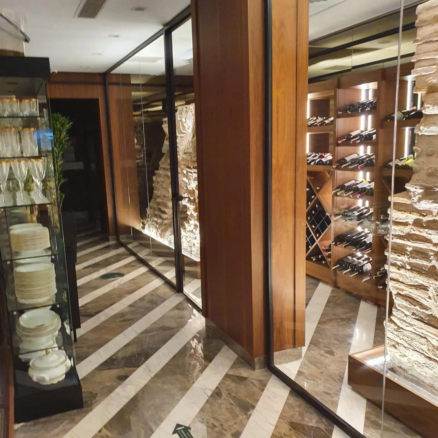 Property building in Aya Sultanahmet Hotel