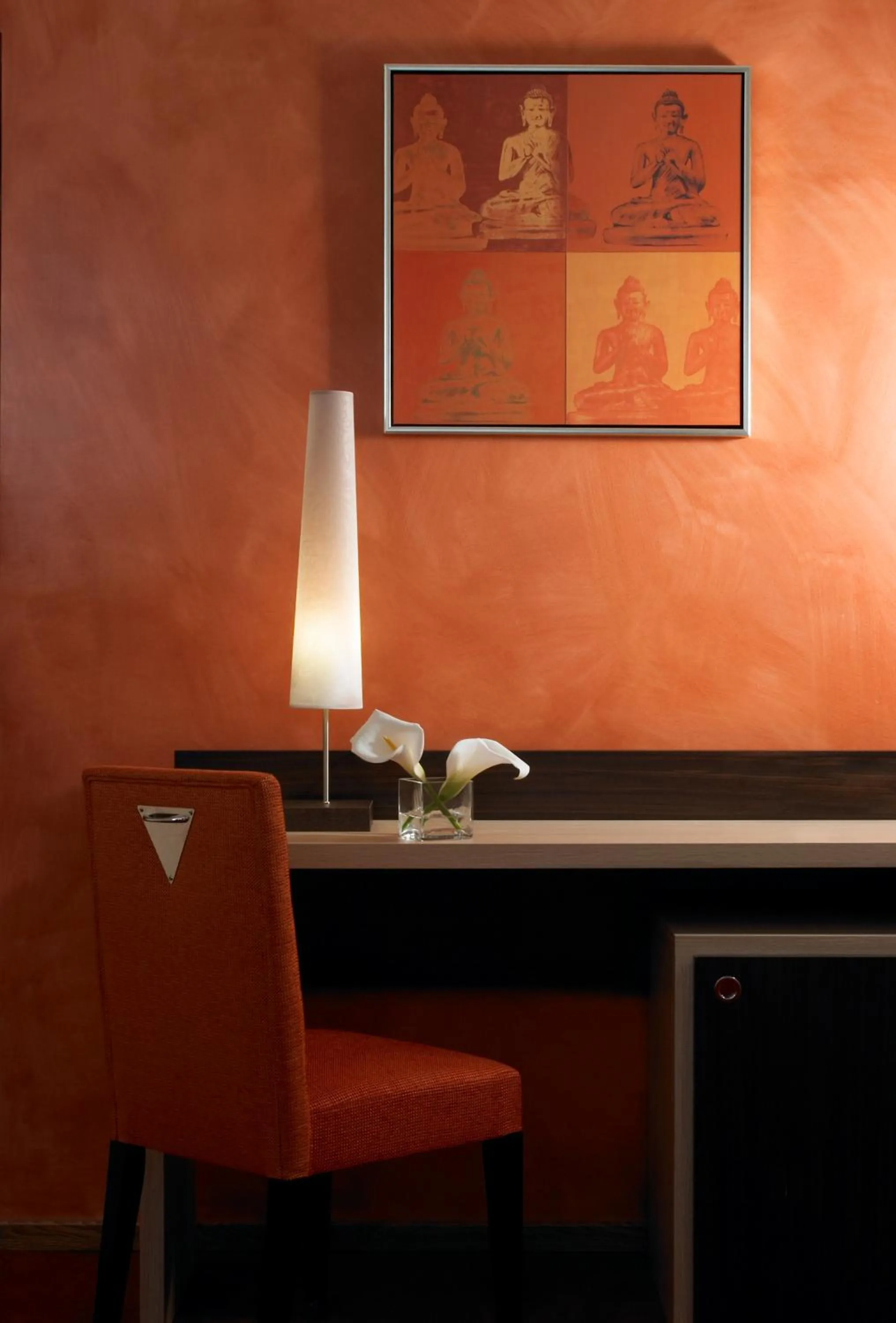 Bedroom in Hotel Suisse