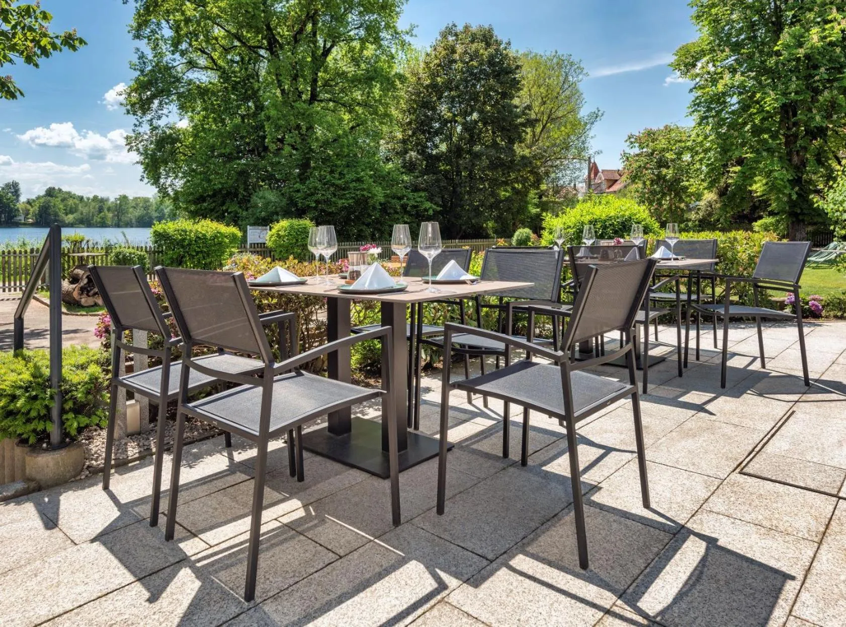 Breakfast in Sopherl am See