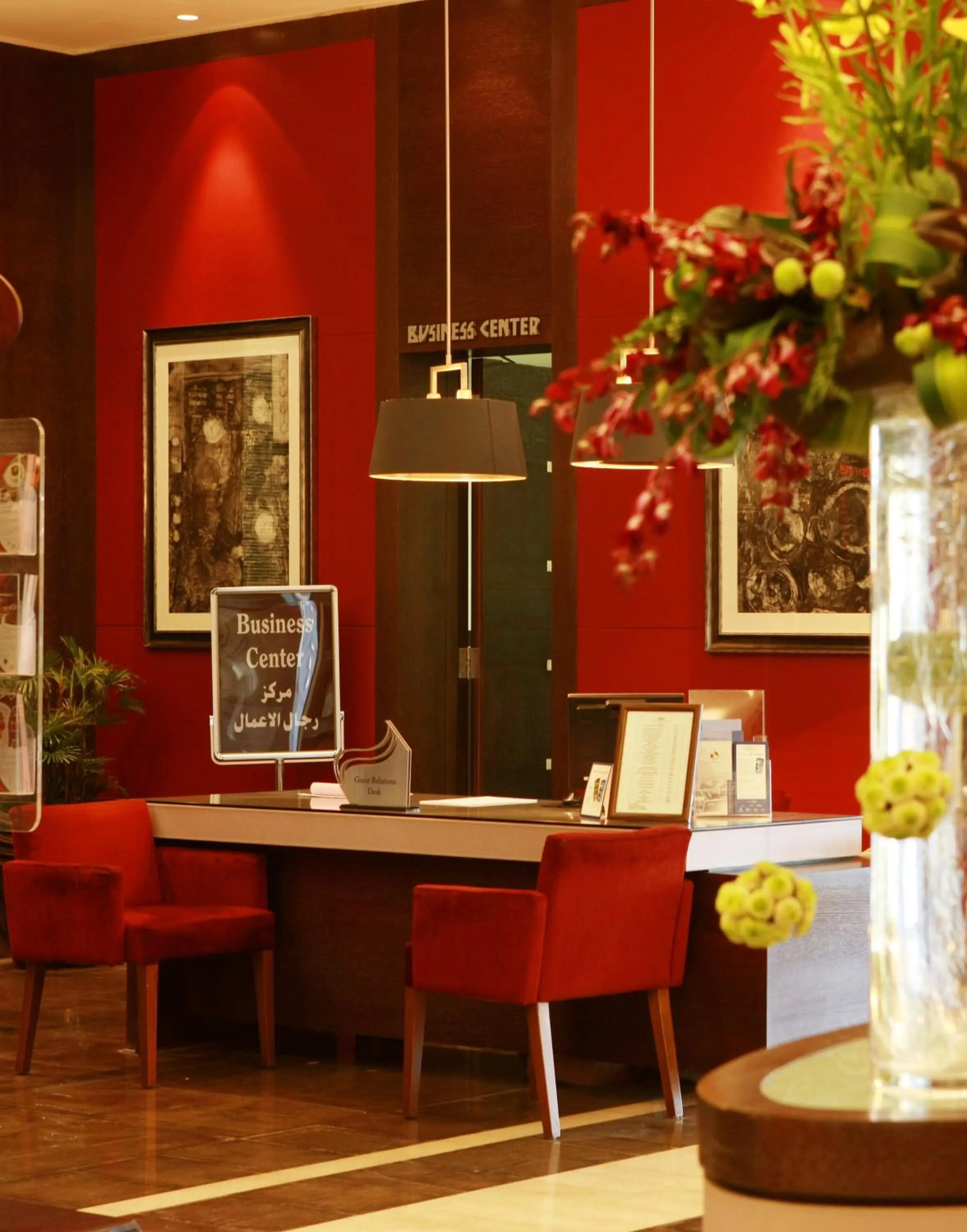 Other in Crowne Plaza Amman by IHG