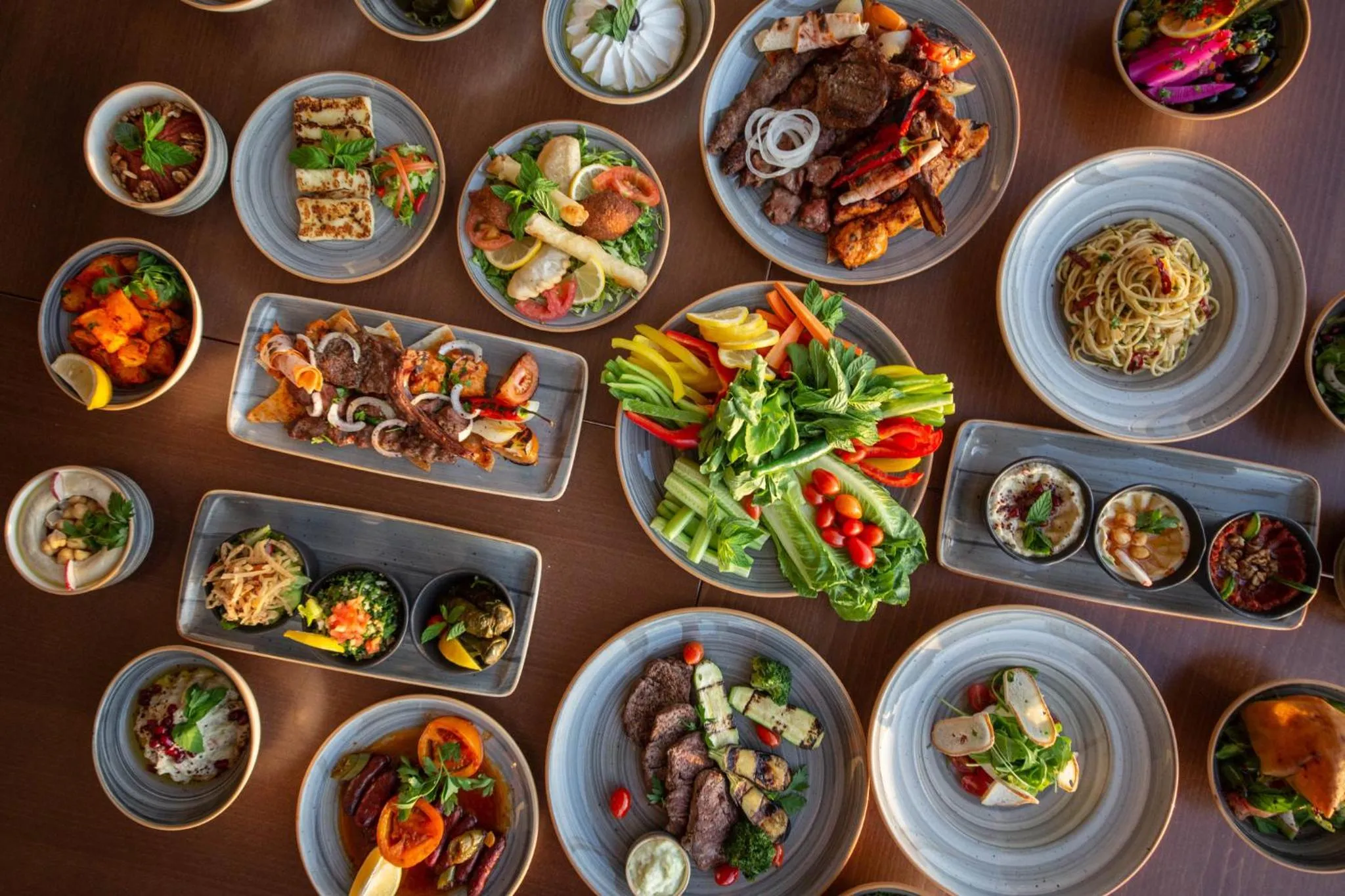 Photo of the whole room in Crowne Plaza Amman by IHG