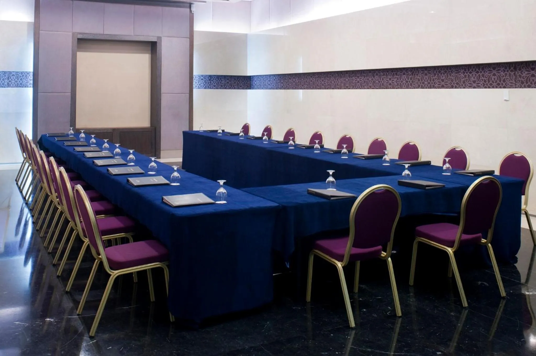 Meeting/conference room in Crowne Plaza Amman by IHG