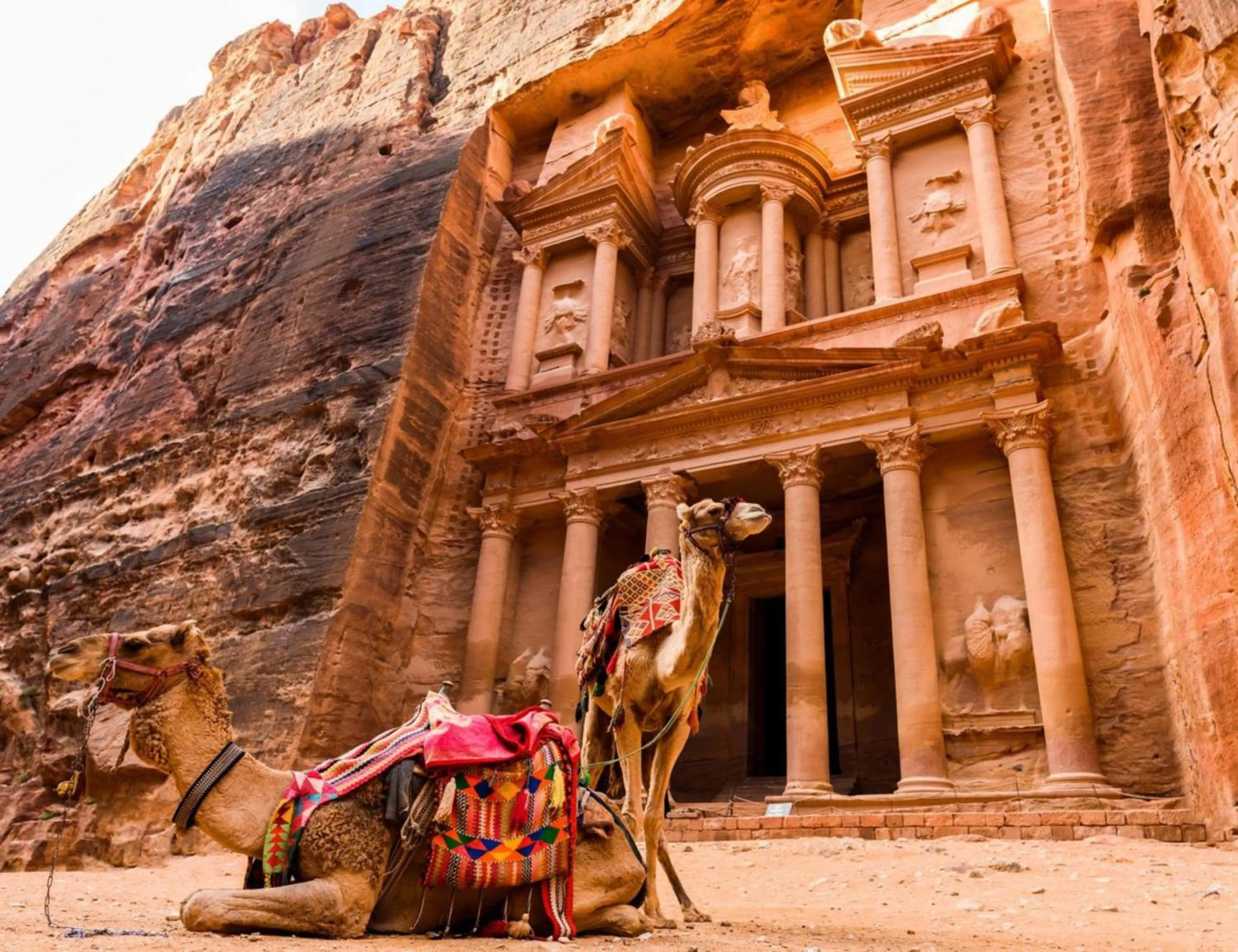 Area and facilities in Crowne Plaza Amman by IHG