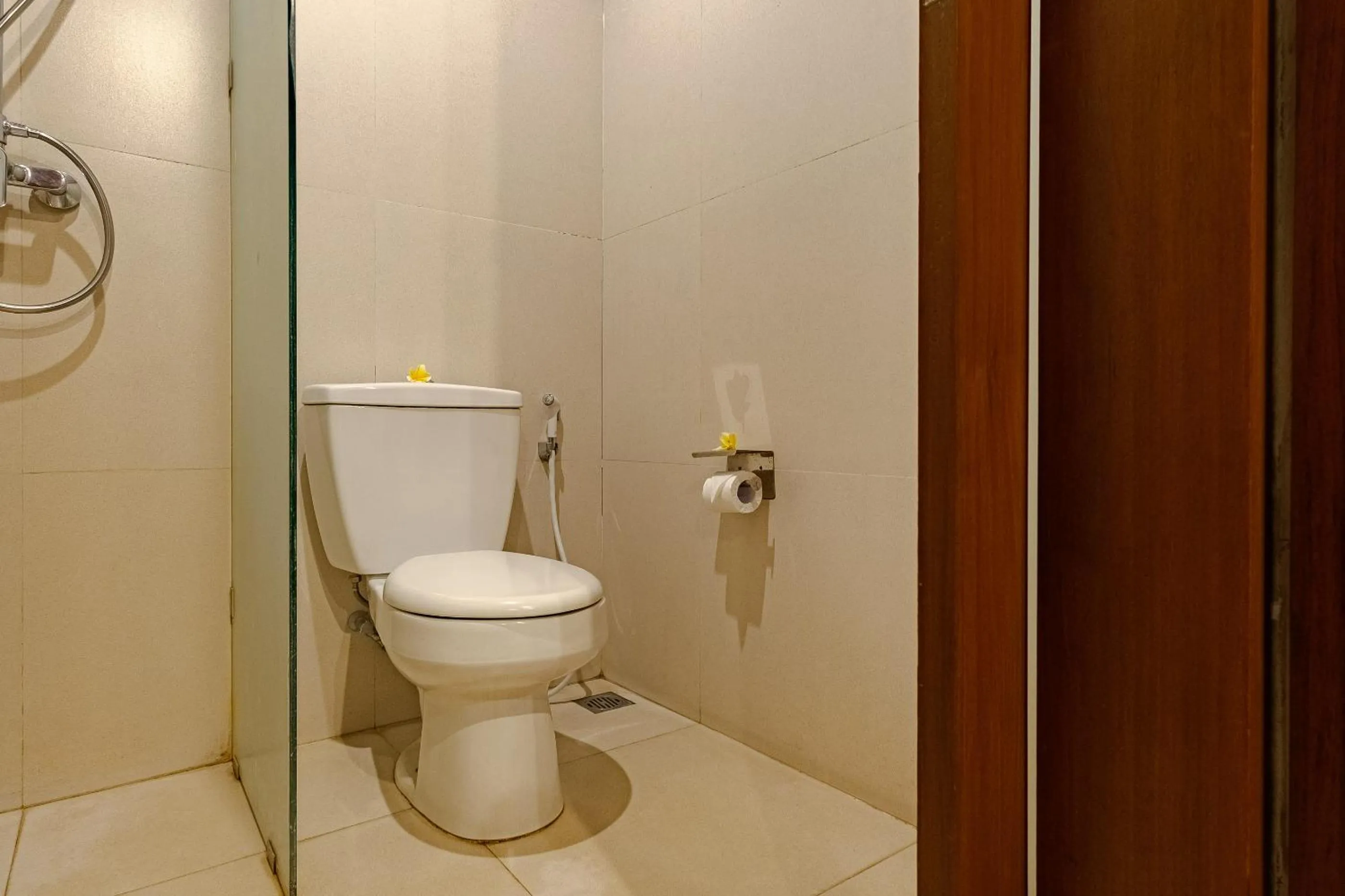 Toilet in Yanyan Resort Ubud