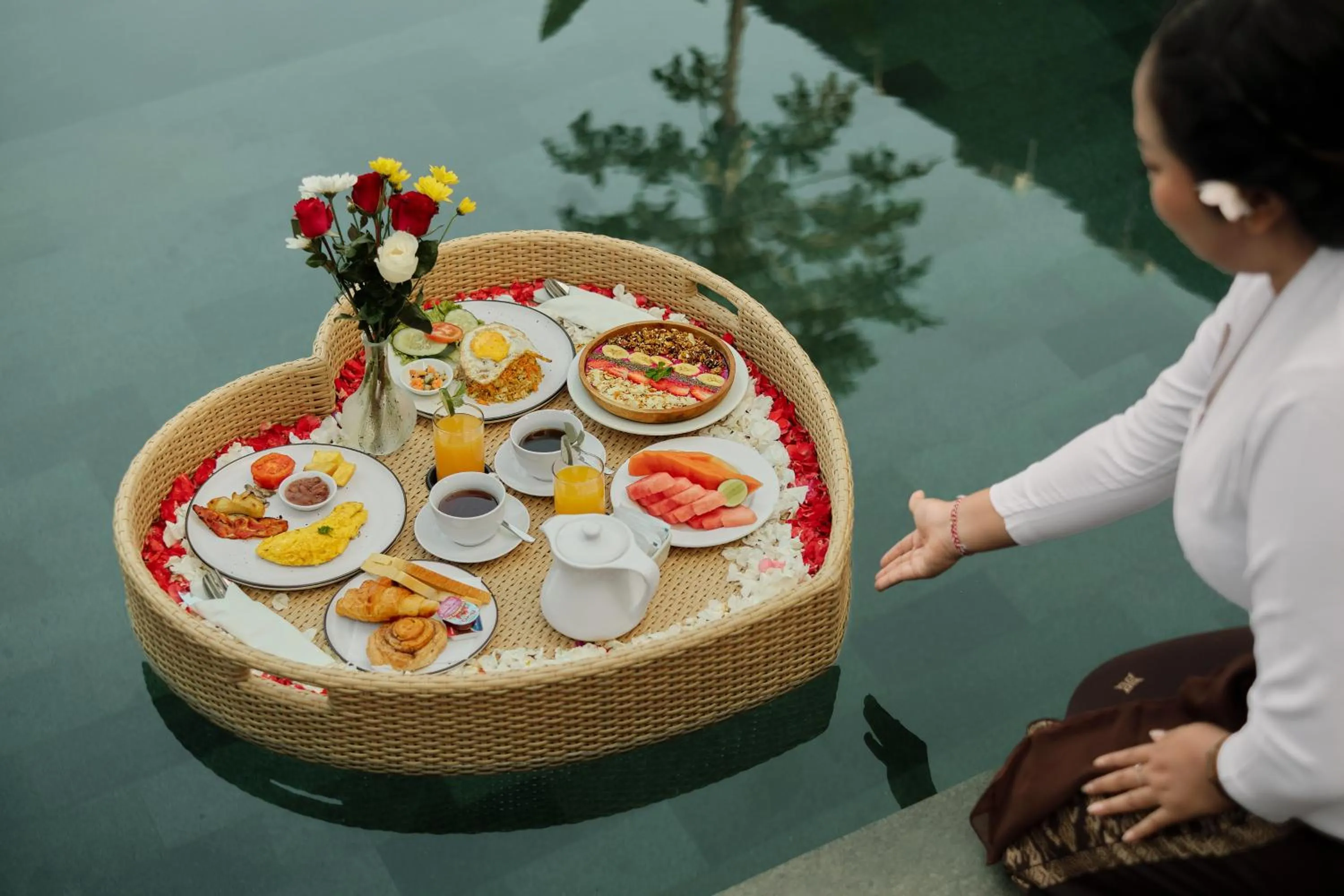 Activities in Yanyan Resort Ubud