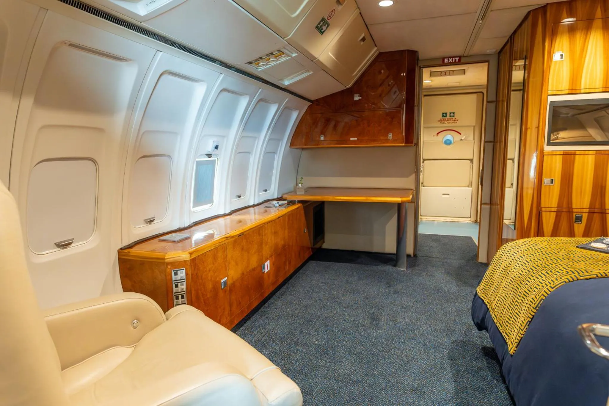 Bedroom, Bed in Aerotel