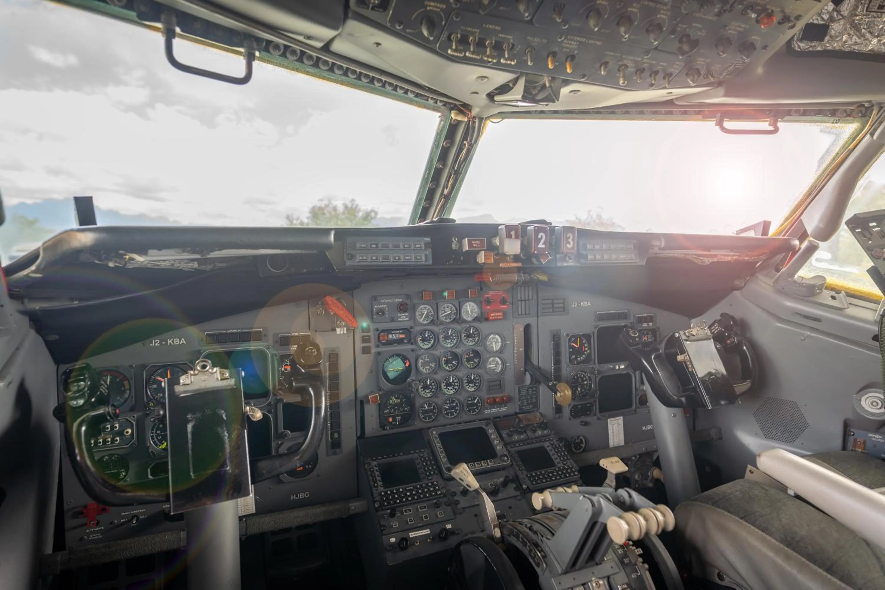 Property building in Aerotel