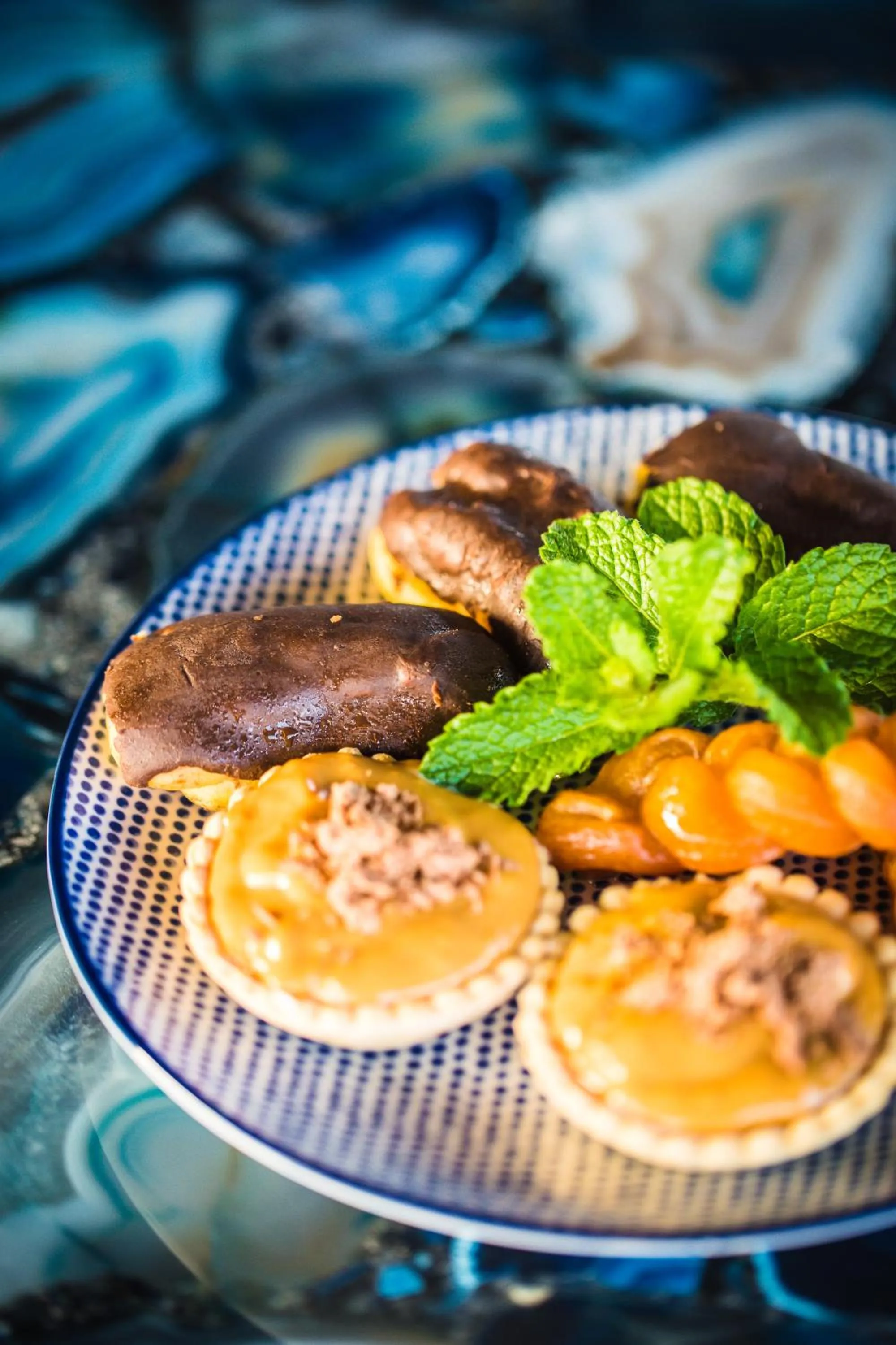 Food and drinks in Aerotel