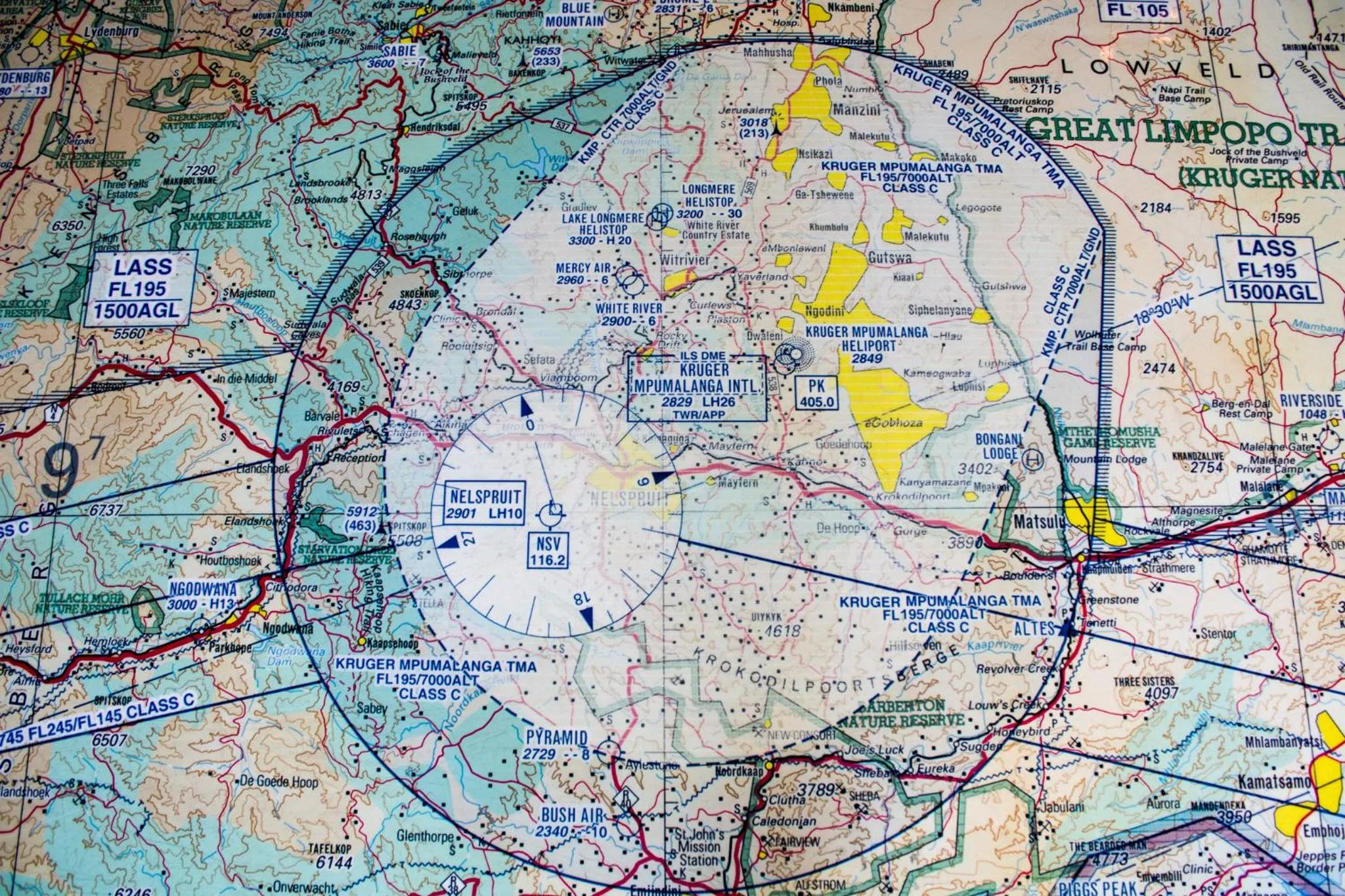 Property building in Aerotel