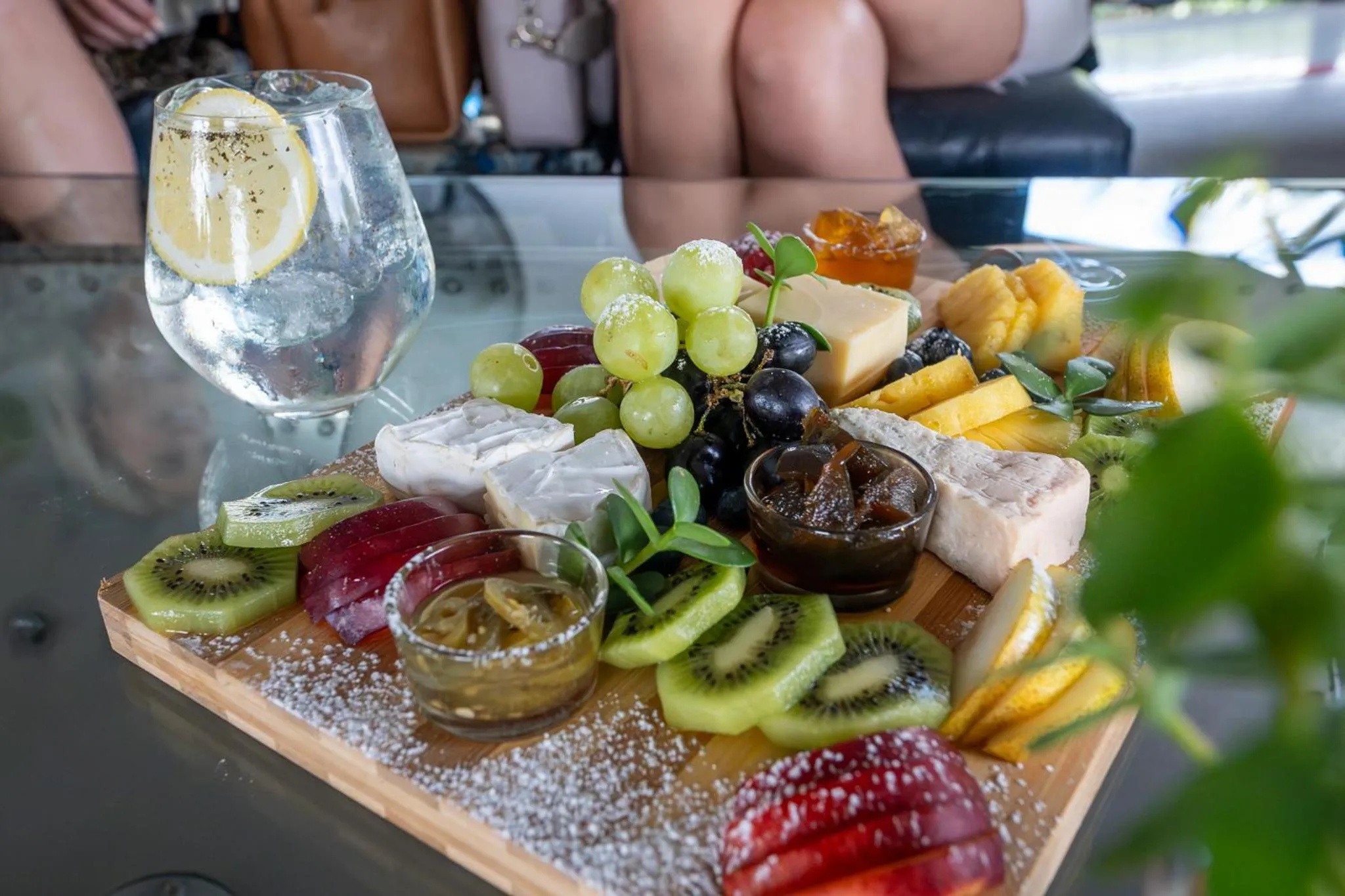 Food and drinks in Aerotel