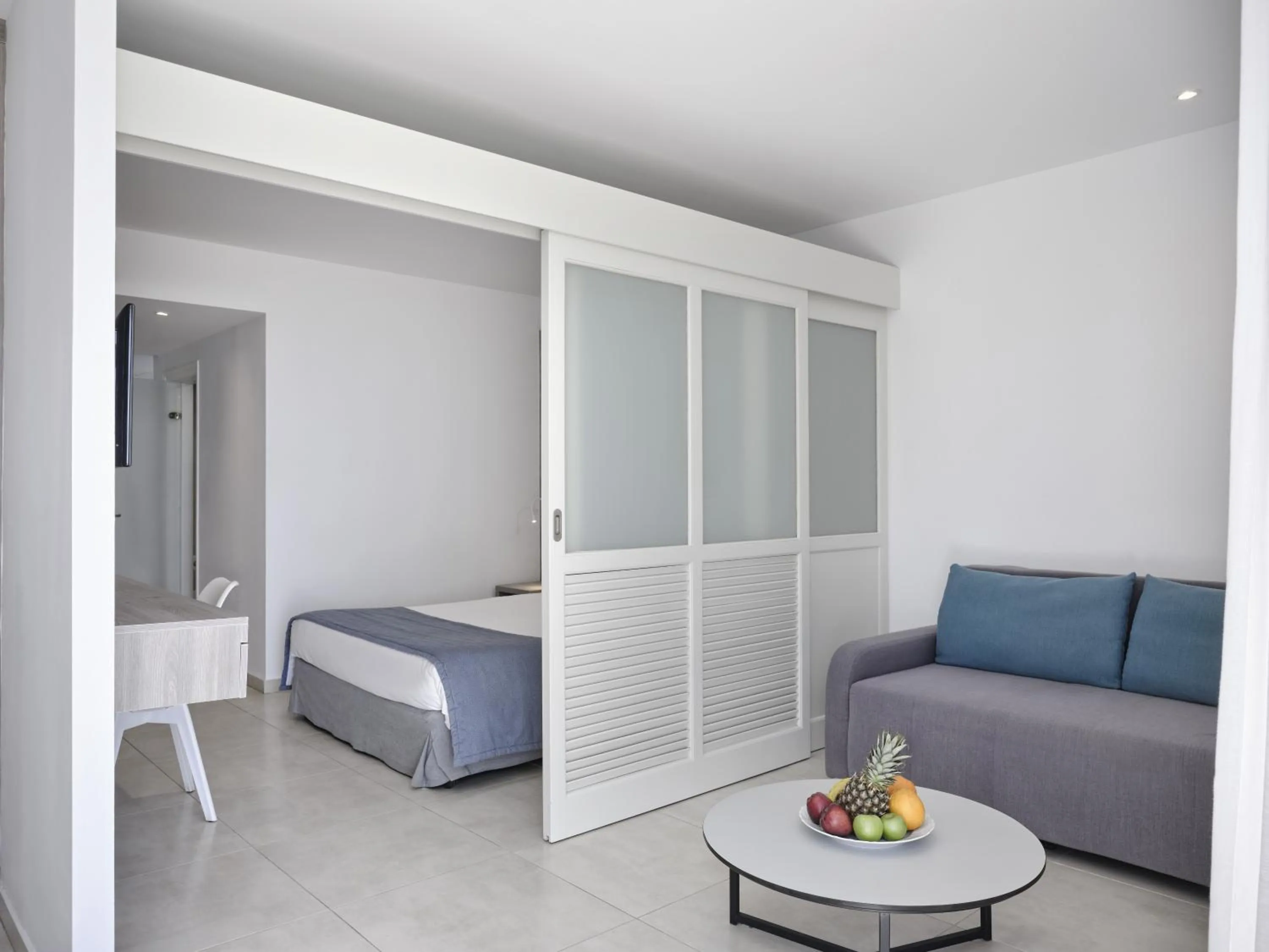 Photo of the whole room, Bed in Atlantica SunGarden Beach