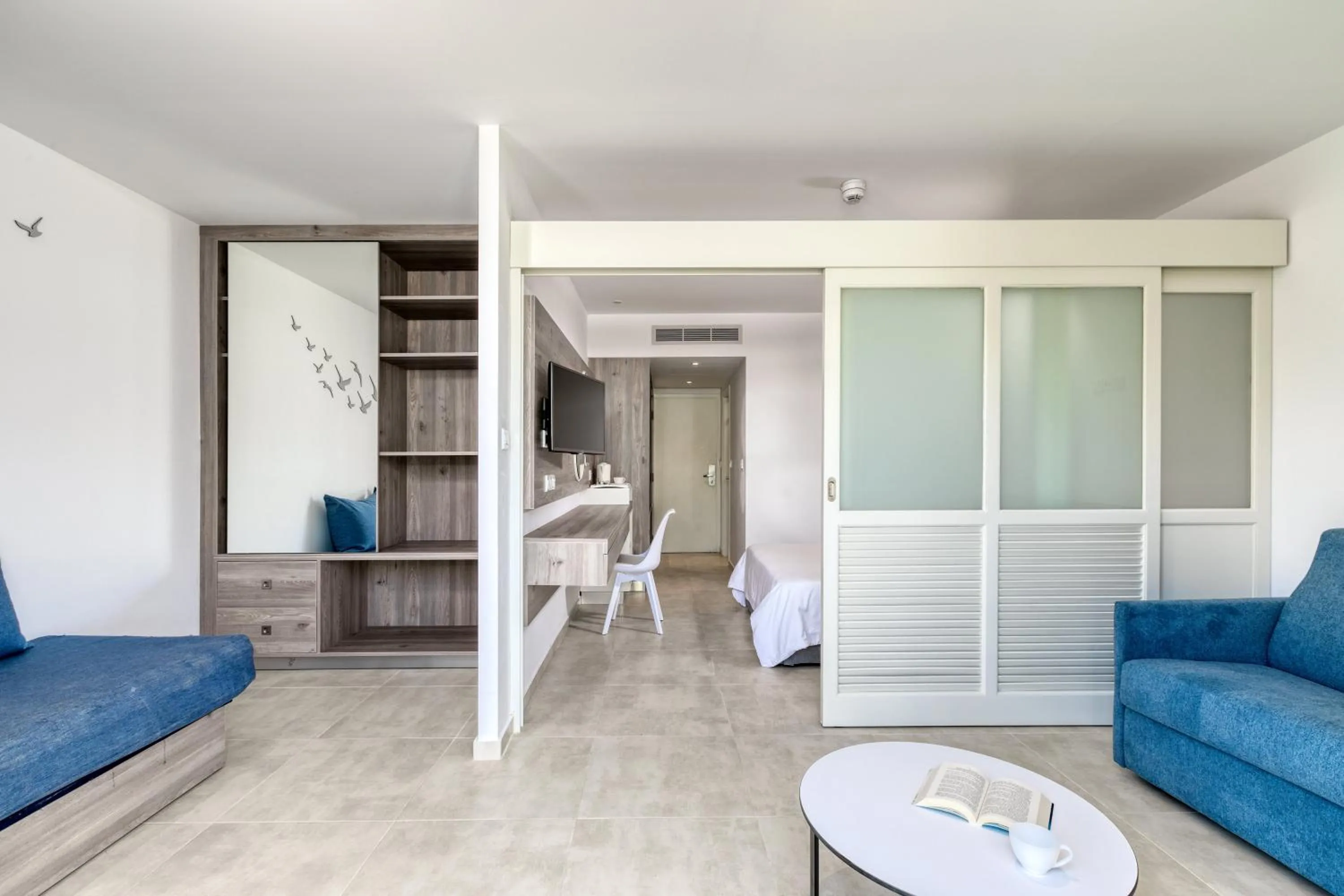 Photo of the whole room in Atlantica SunGarden Beach