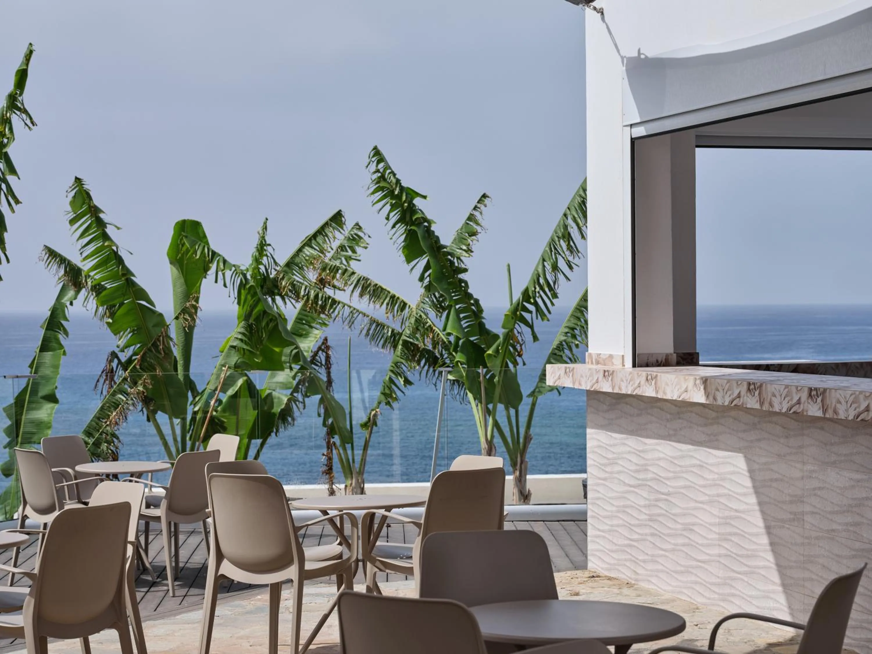 View (from property/room) in Atlantica SunGarden Beach