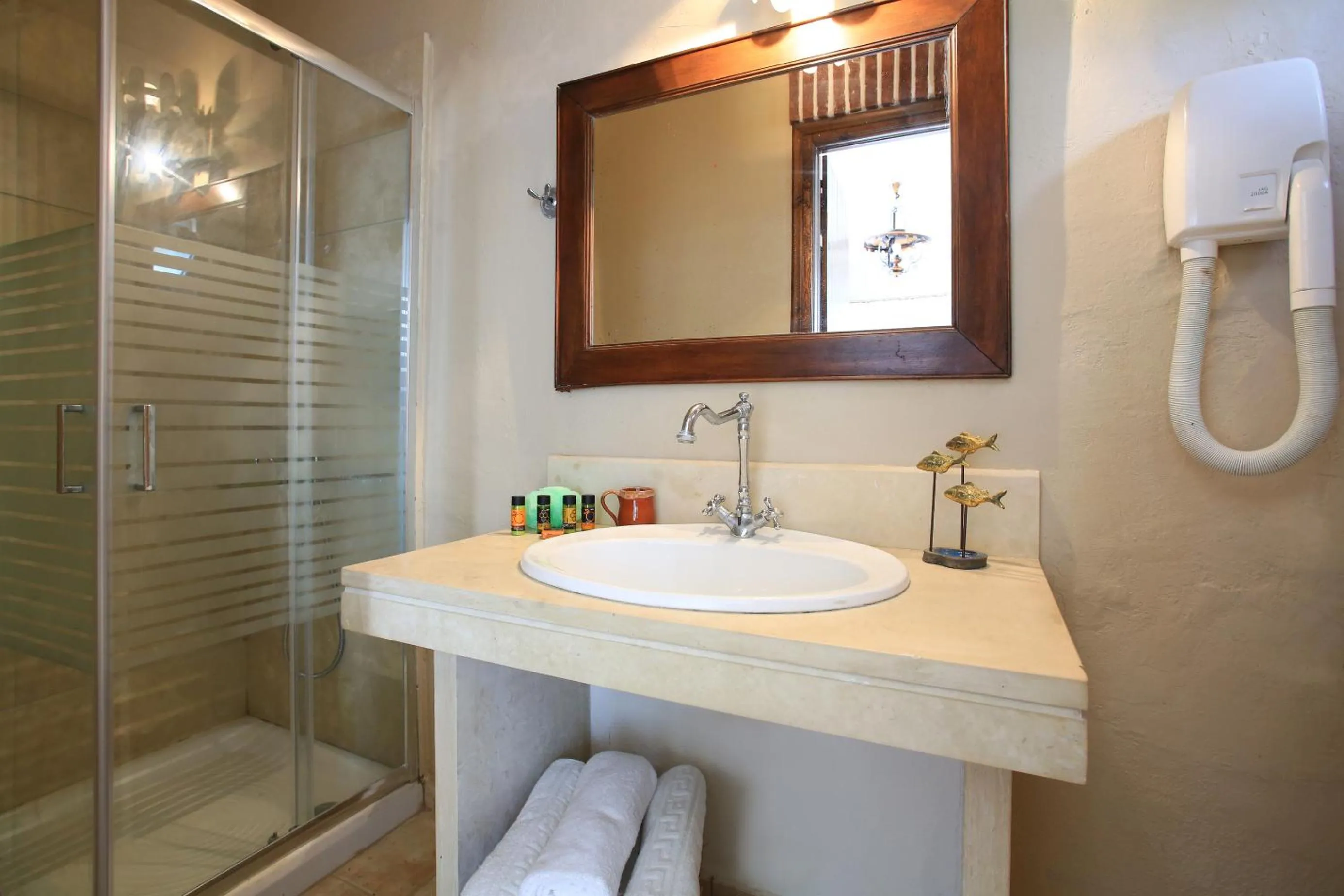 Bathroom in Villa Oasis