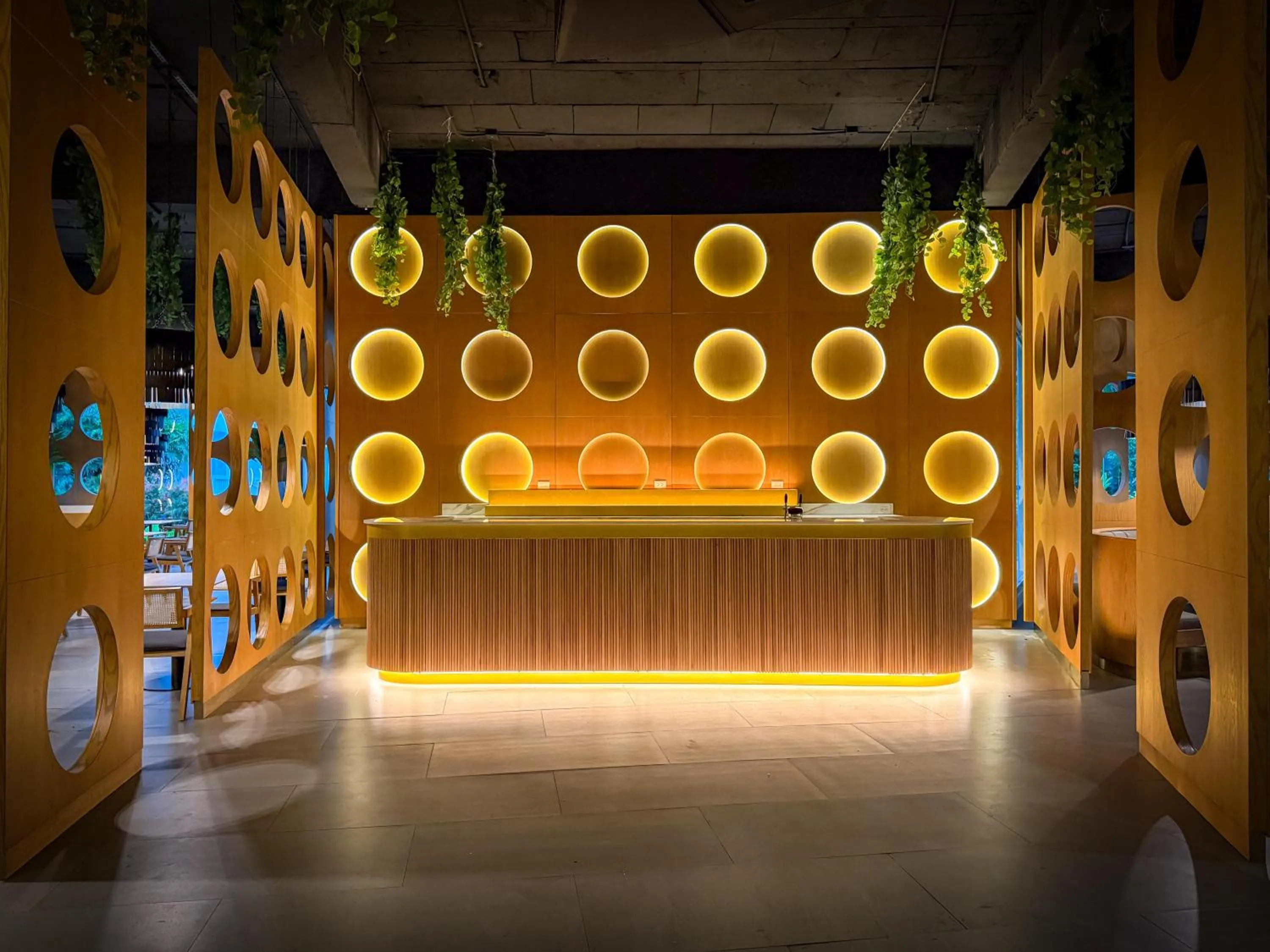 Restaurant/places to eat in Grand Sunset Princess - All Inclusive