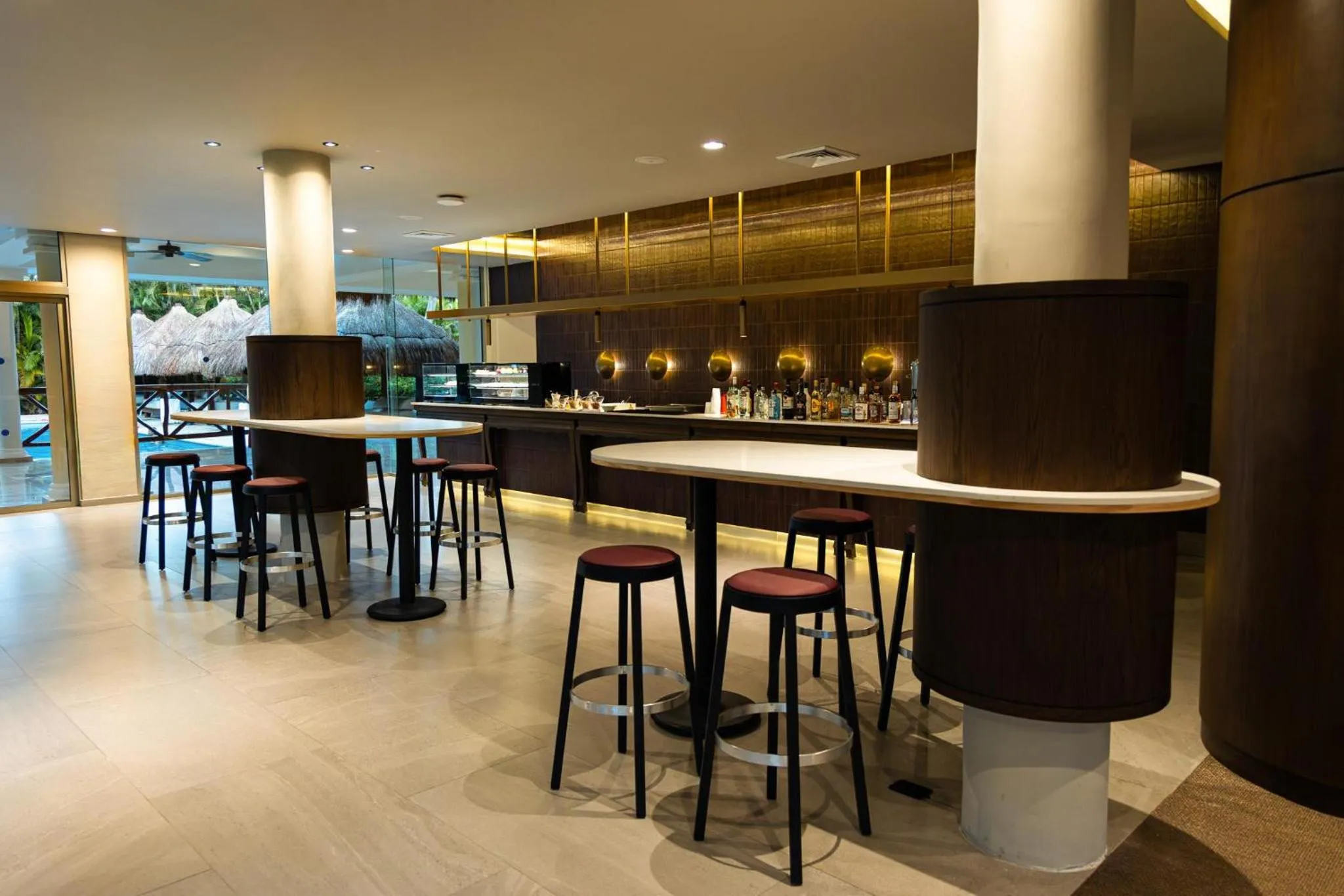 Lobby or reception in Grand Sunset Princess - All Inclusive