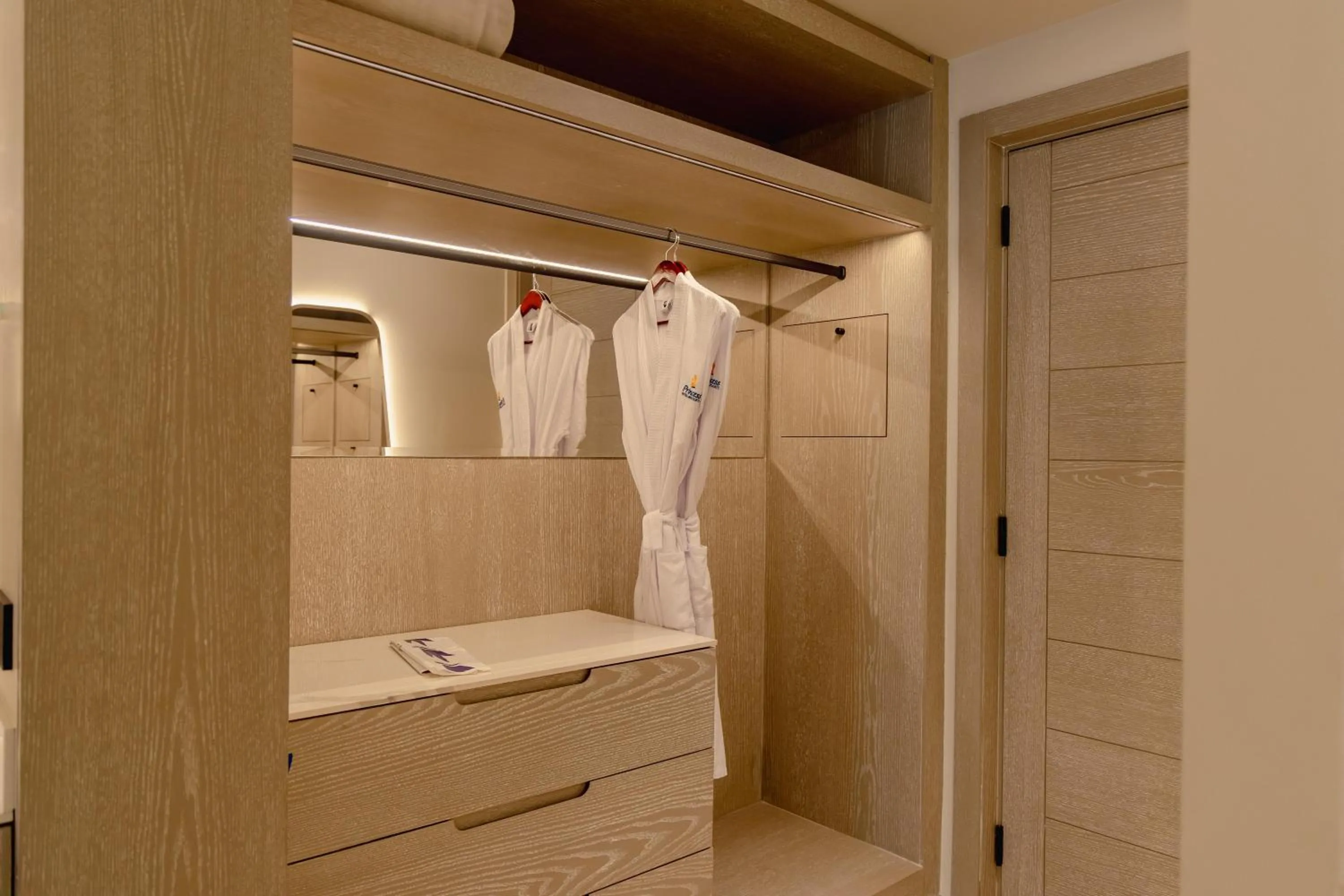 Bathroom in Grand Sunset Princess - All Inclusive