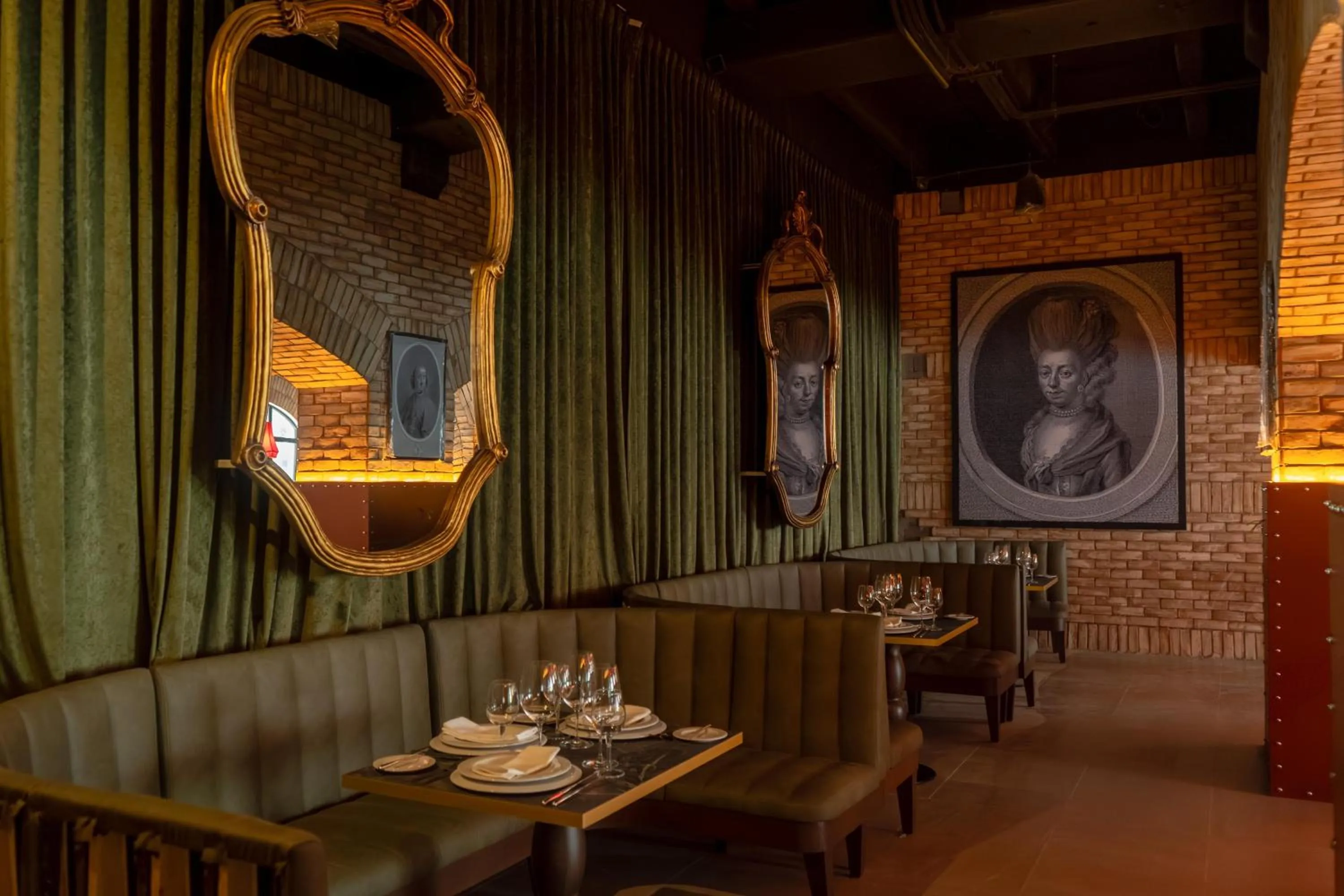 Restaurant/places to eat in Grand Sunset Princess - All Inclusive