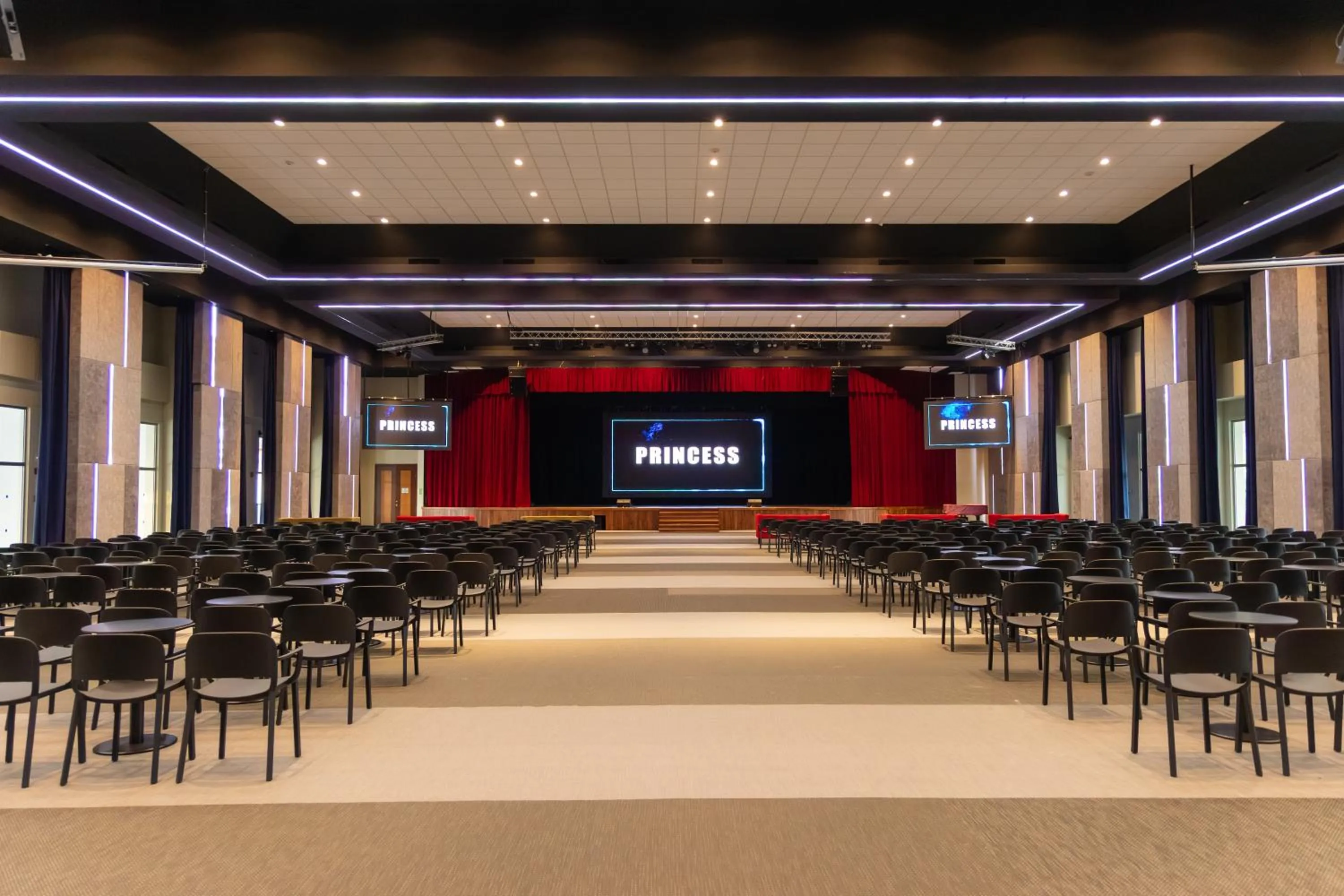 Evening entertainment in Grand Sunset Princess - All Inclusive