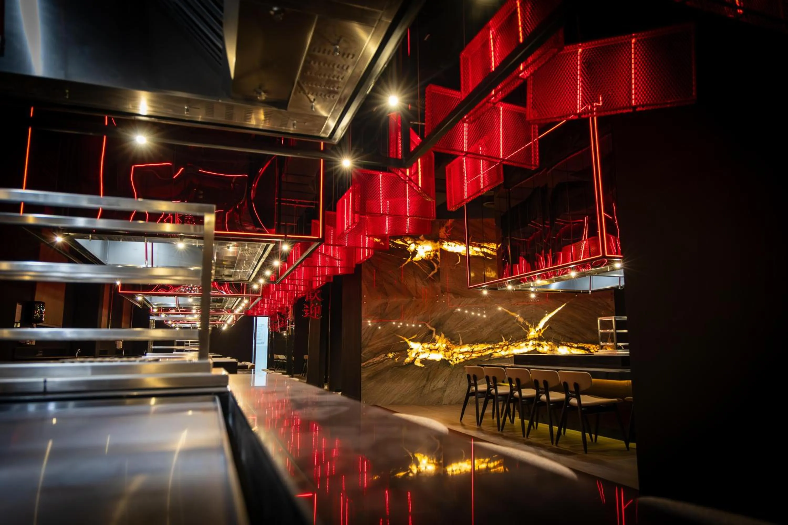 Restaurant/places to eat in Grand Sunset Princess - All Inclusive