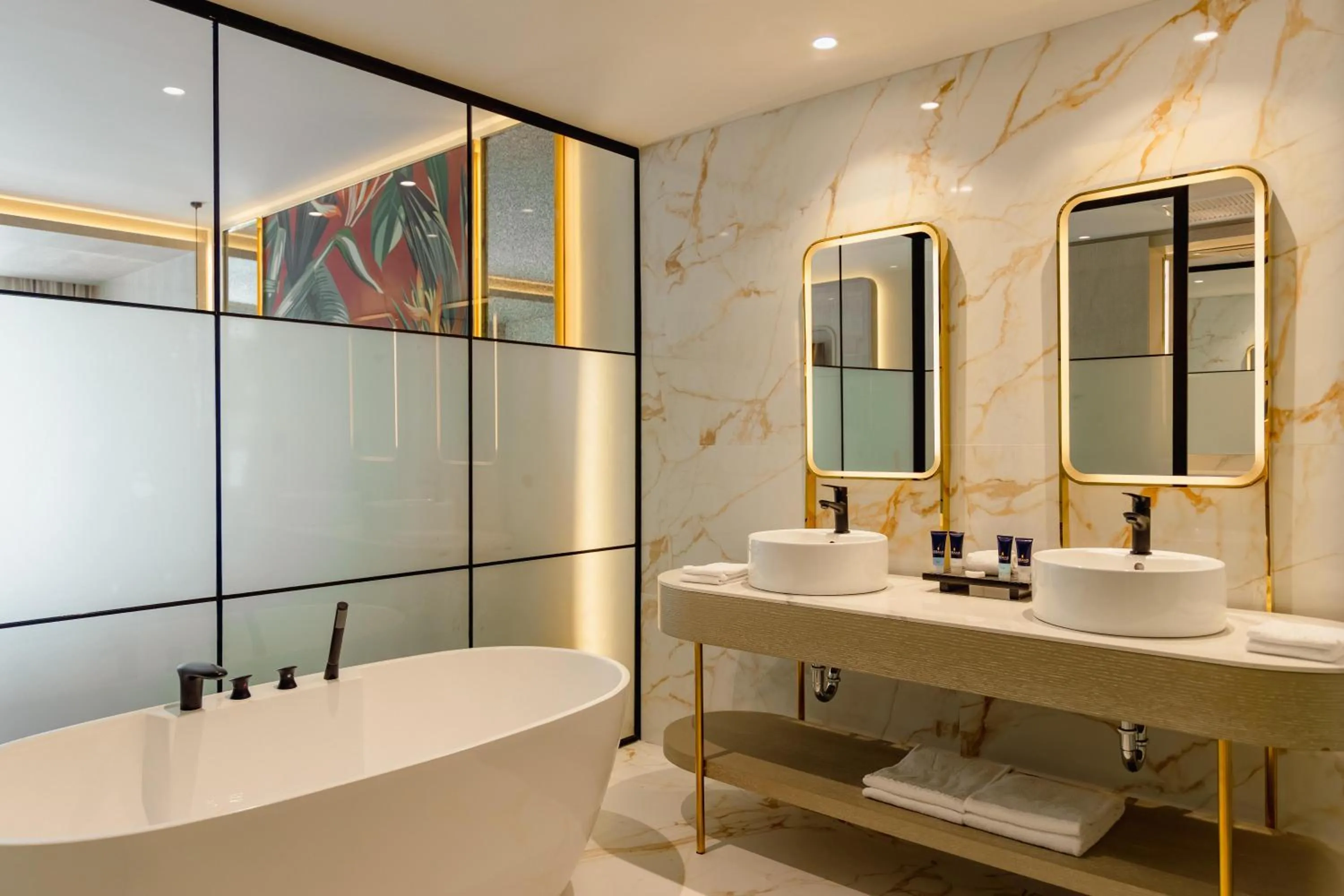 Bathroom in Grand Sunset Princess - All Inclusive