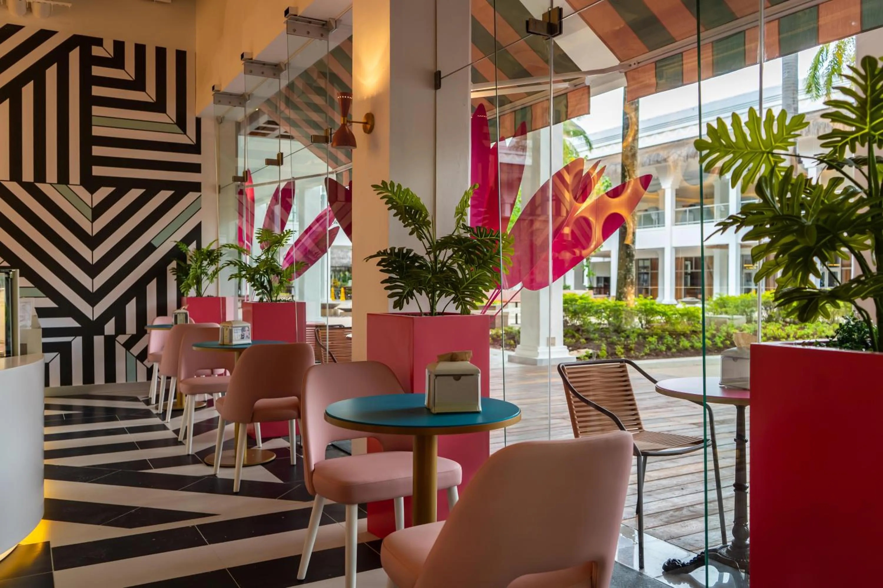 Restaurant/places to eat in Grand Sunset Princess - All Inclusive