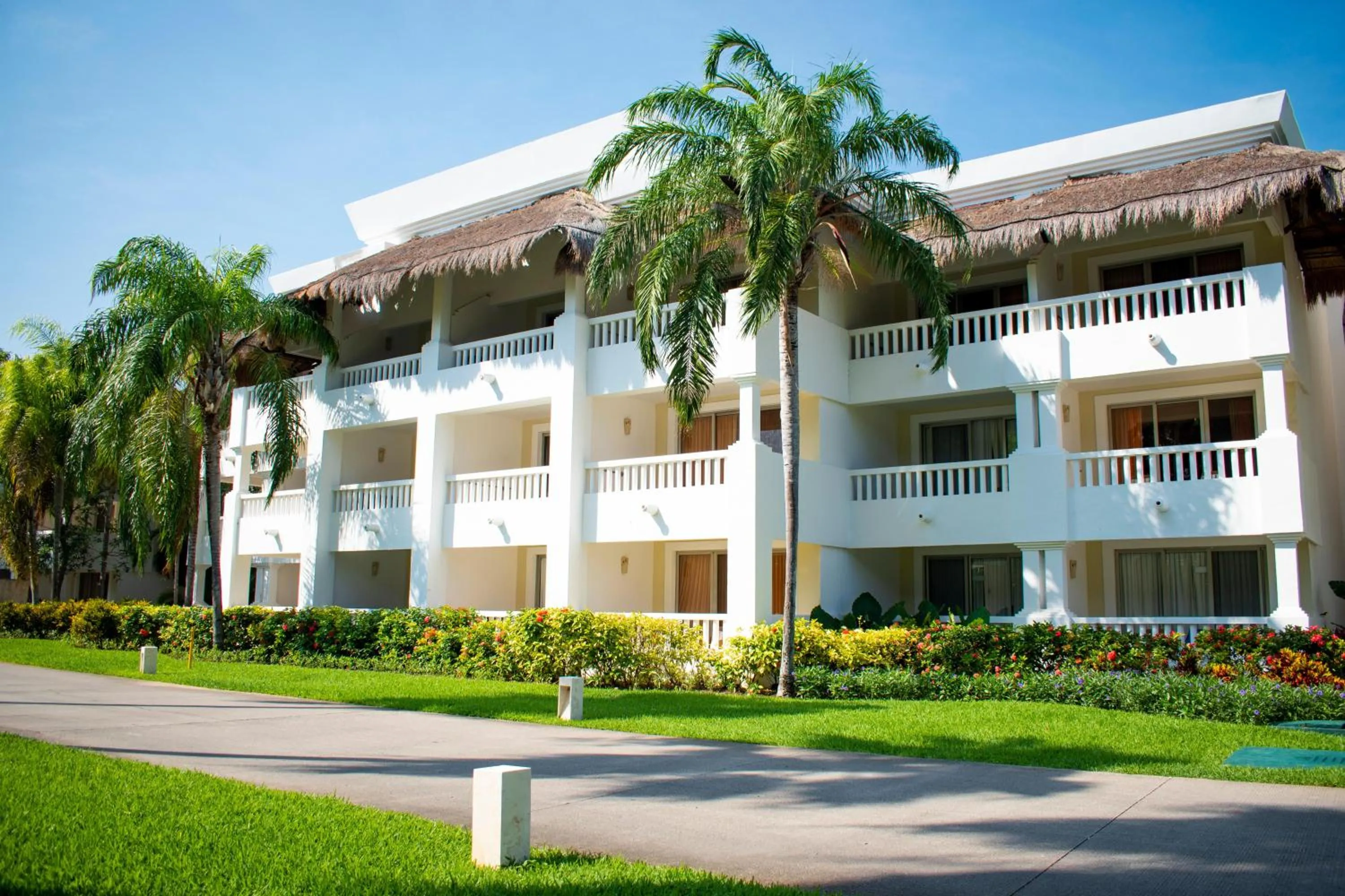 Property building in Grand Sunset Princess - All Inclusive