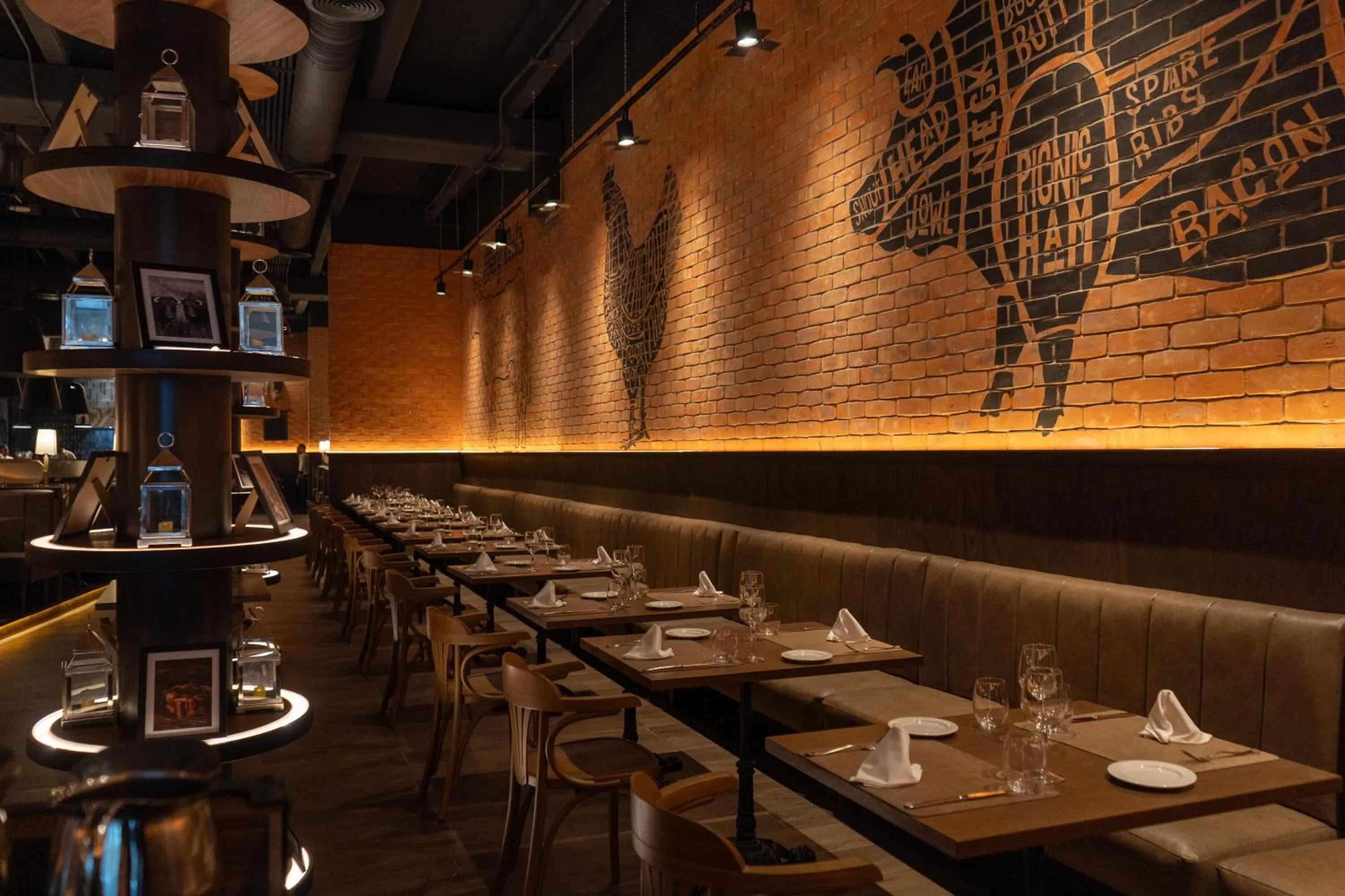 Restaurant/places to eat in Grand Sunset Princess - All Inclusive