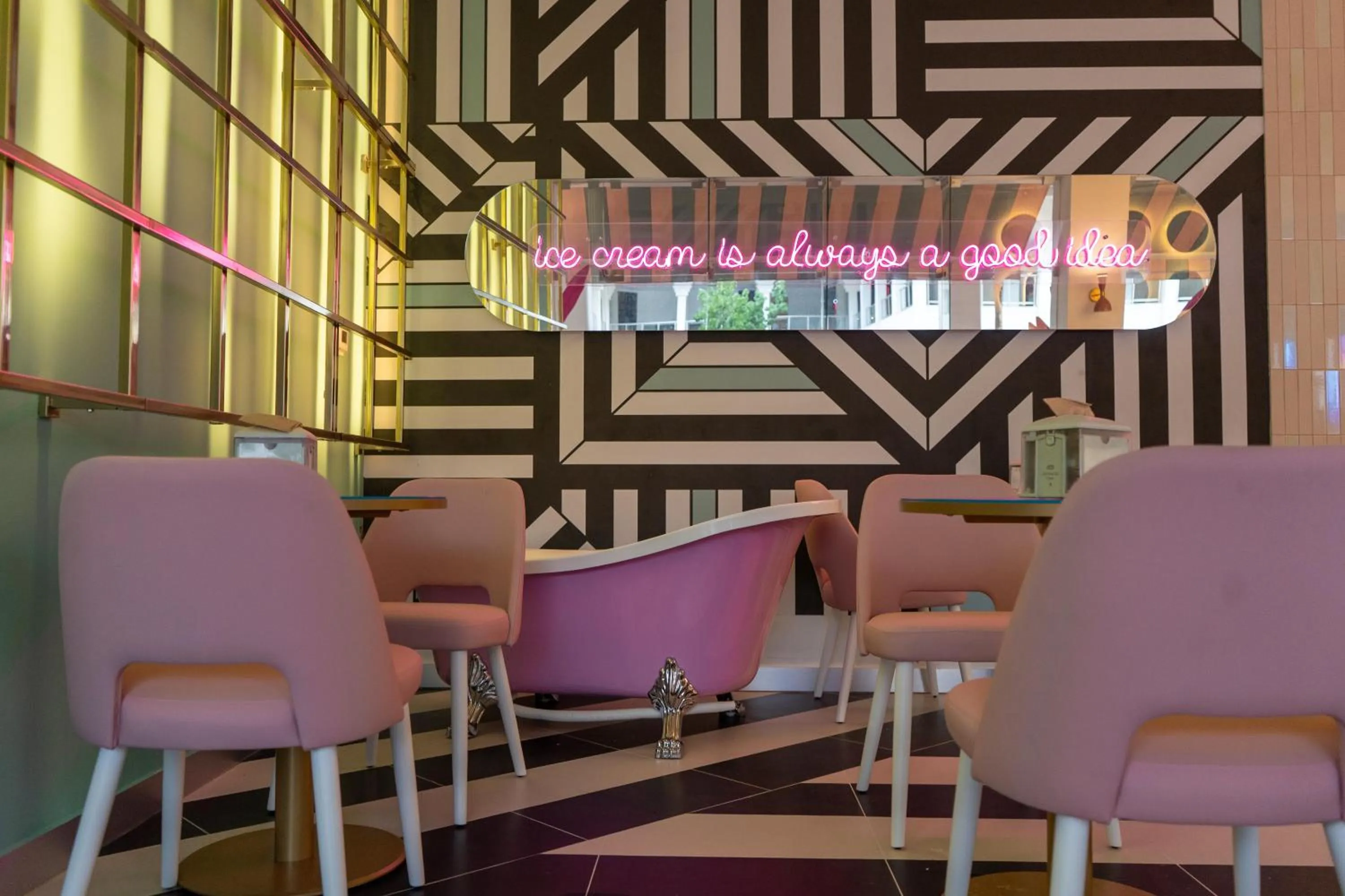 Restaurant/places to eat in Grand Sunset Princess - All Inclusive