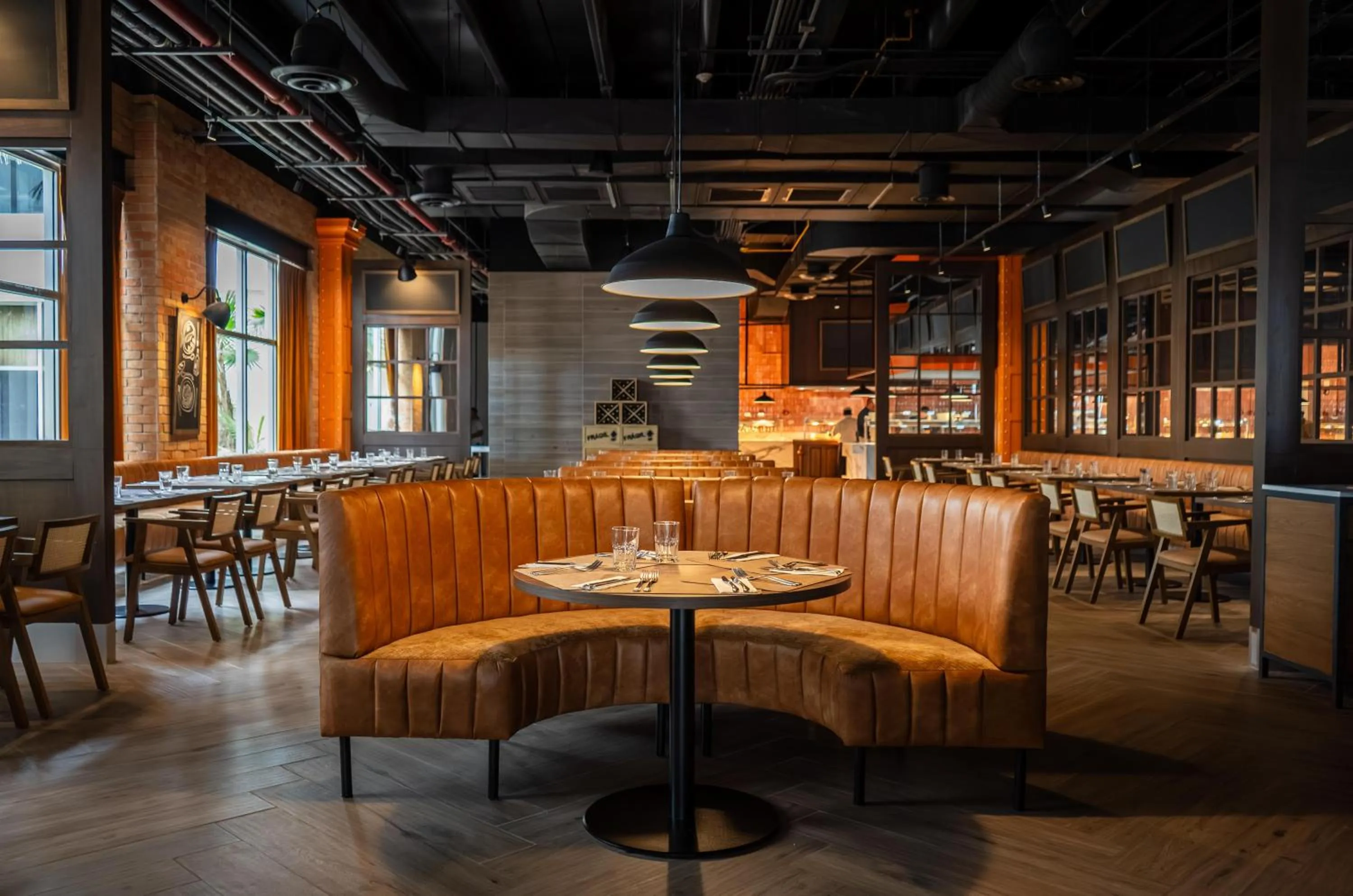 Restaurant/places to eat in Grand Sunset Princess - All Inclusive