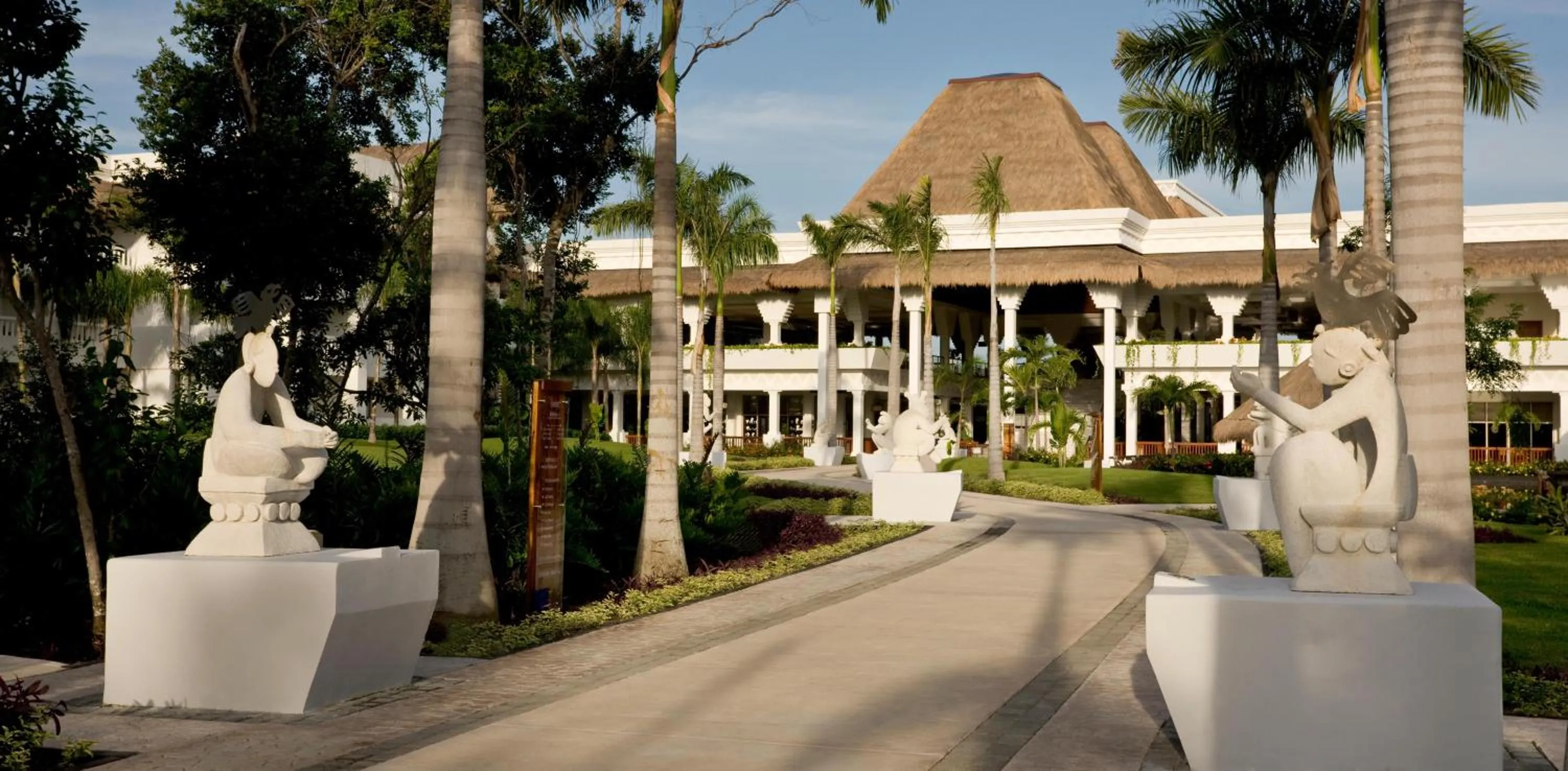 Property building in Grand Sunset Princess - All Inclusive