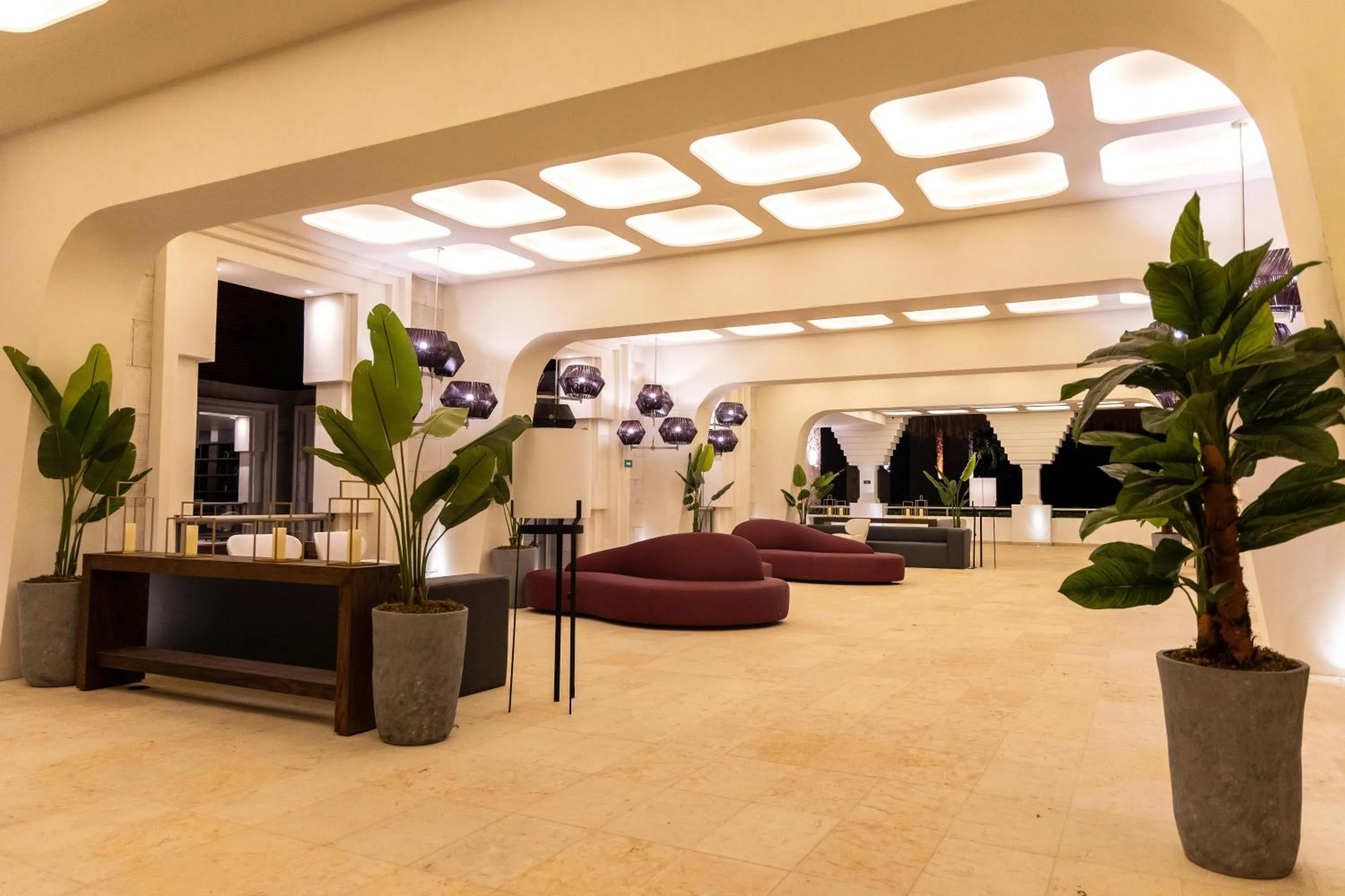 Lobby or reception in Grand Sunset Princess - All Inclusive