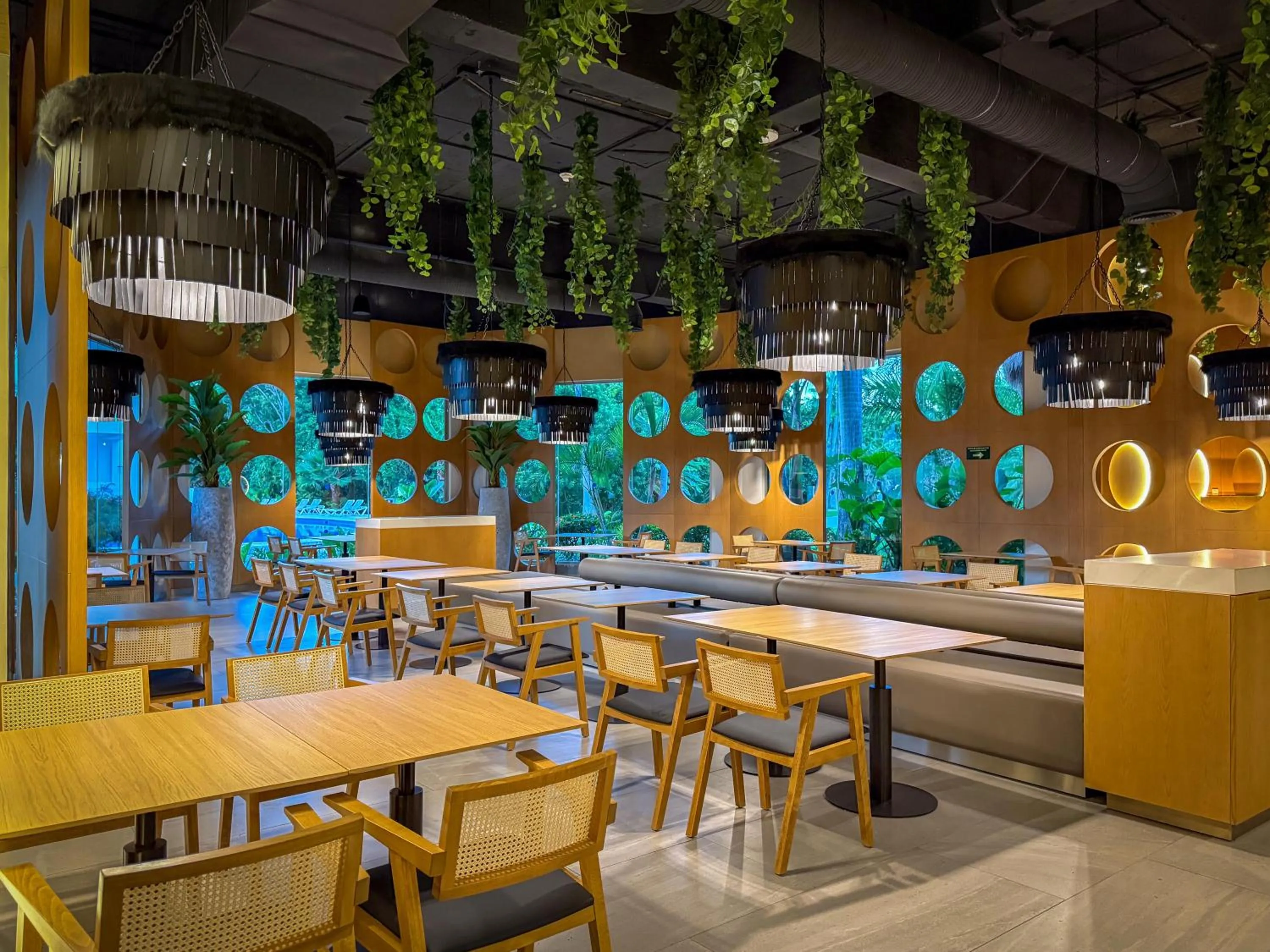 Restaurant/places to eat in Grand Sunset Princess - All Inclusive