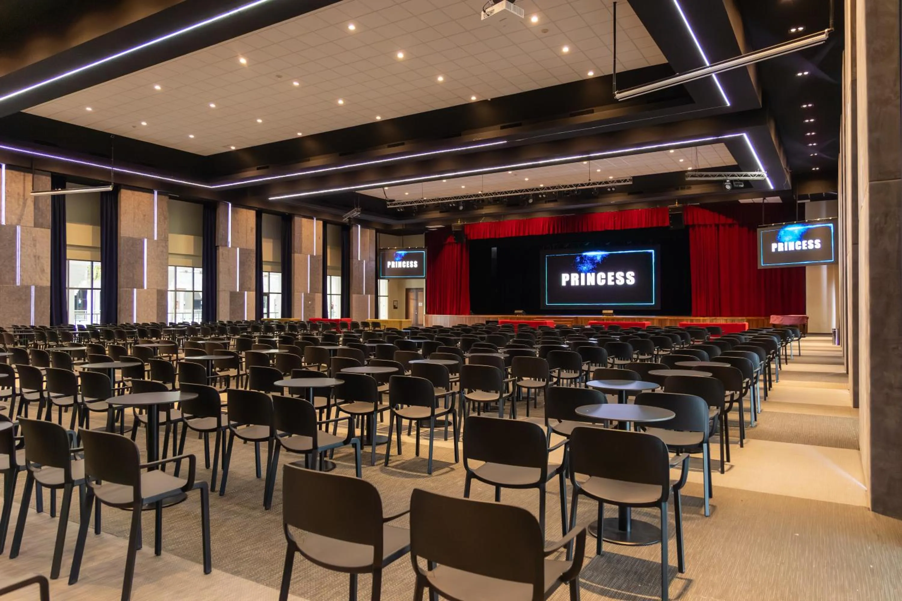 Evening entertainment in Grand Sunset Princess - All Inclusive