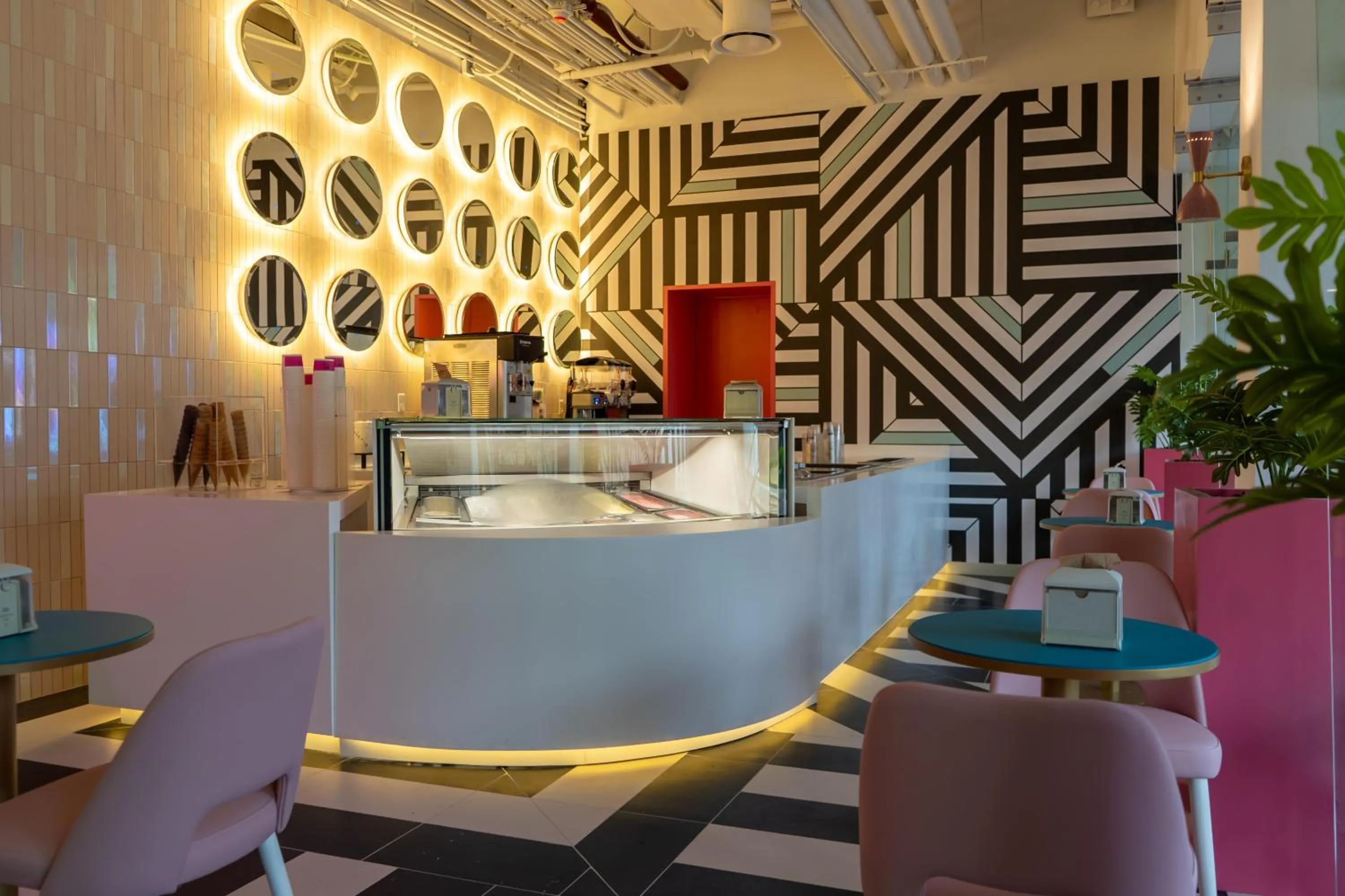 Restaurant/places to eat in Grand Sunset Princess - All Inclusive