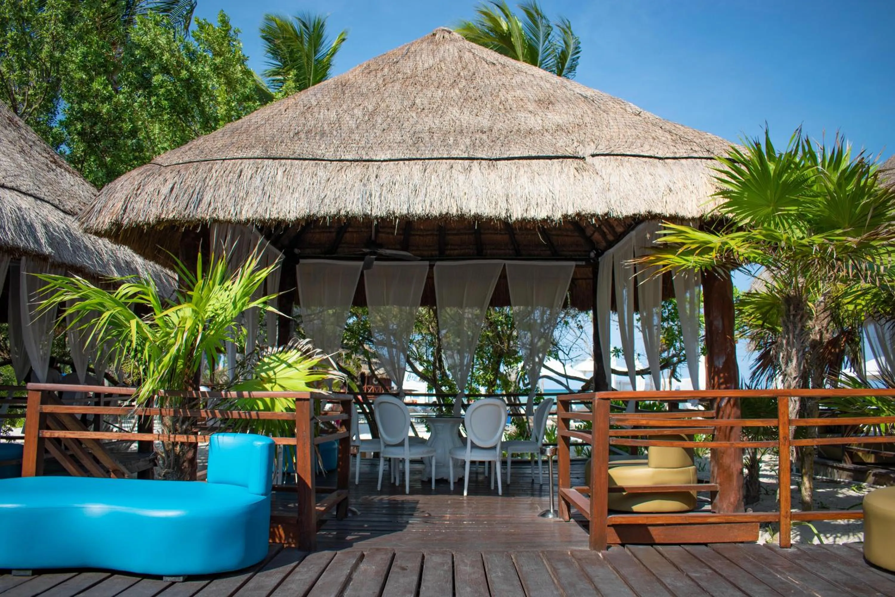 Balcony/Terrace in Grand Sunset Princess - All Inclusive