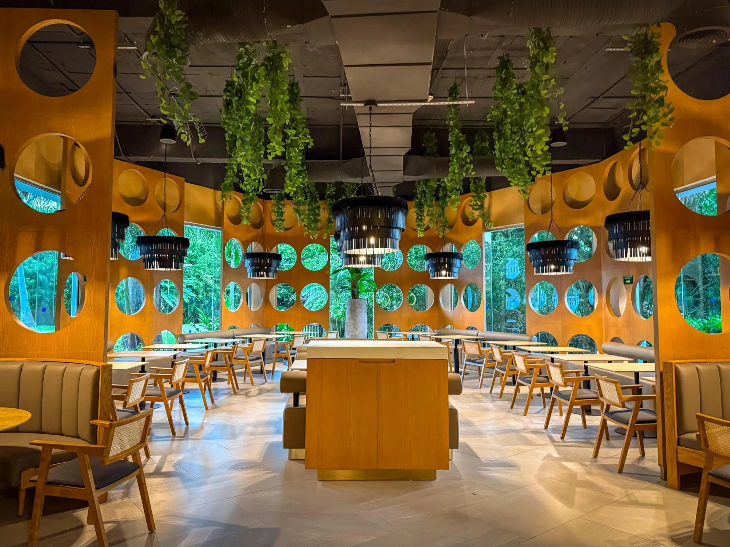 Restaurant/places to eat in Grand Sunset Princess - All Inclusive