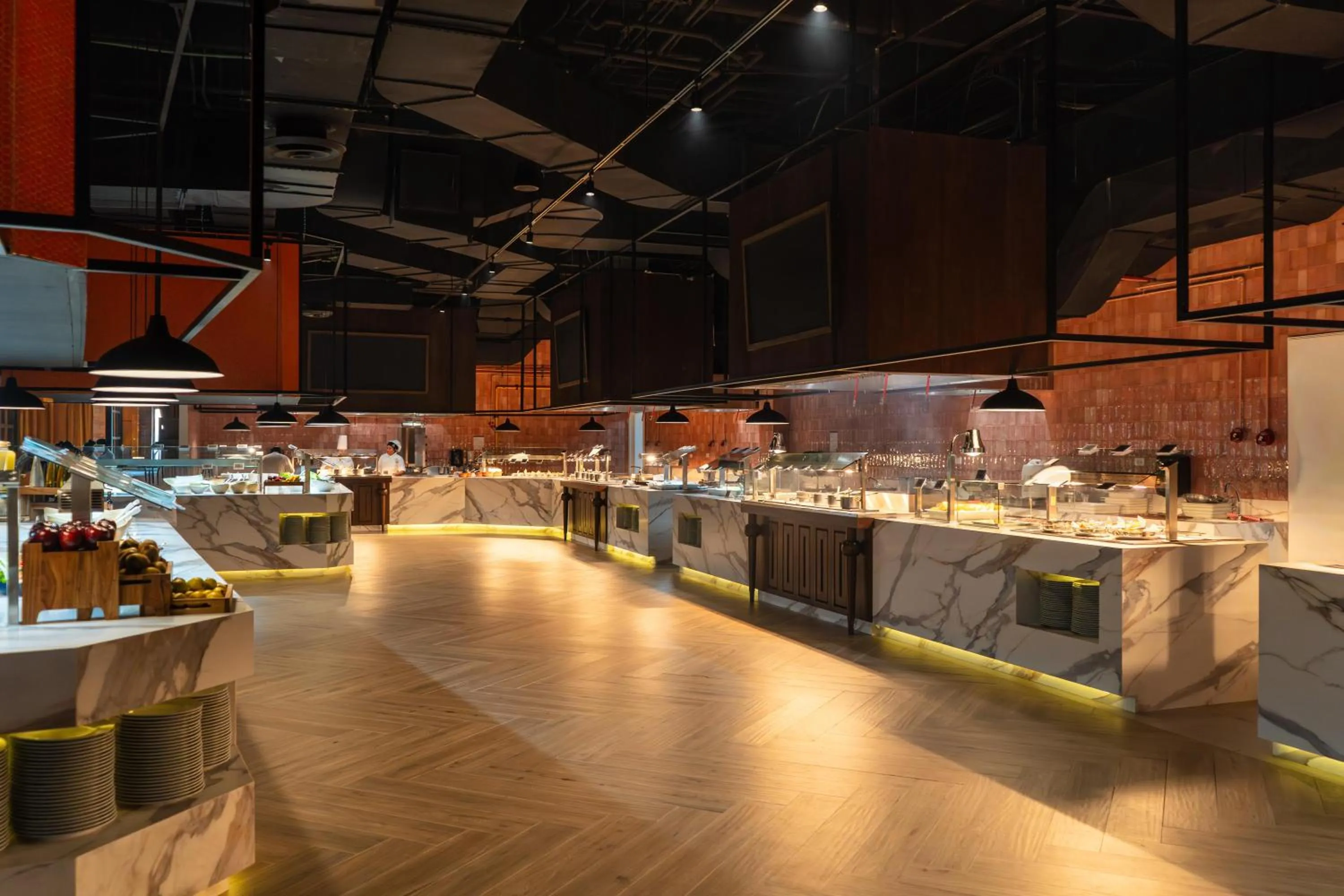 Restaurant/places to eat in Grand Sunset Princess - All Inclusive