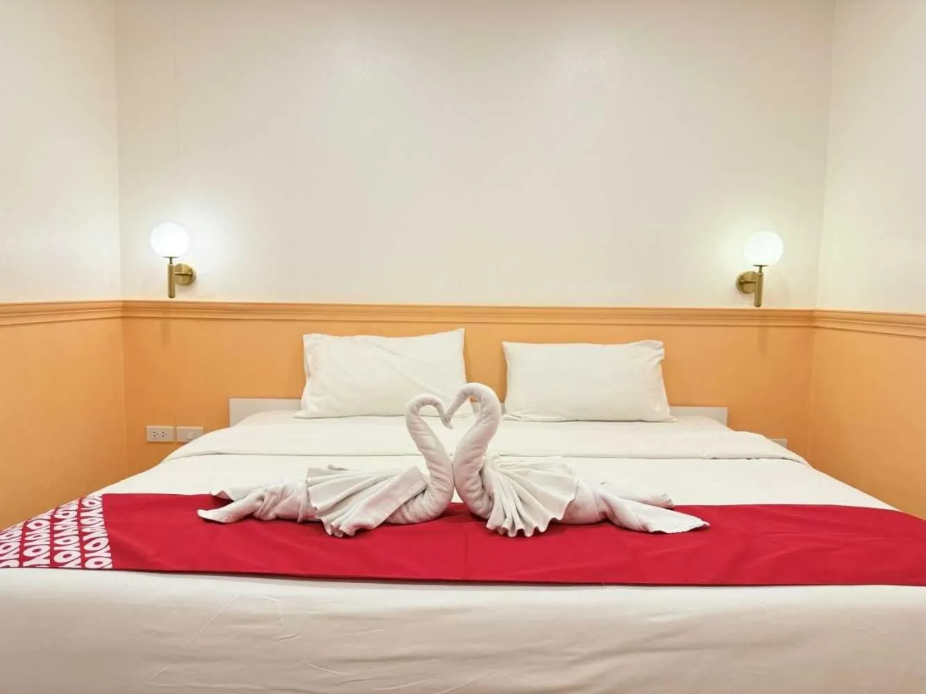 Bedroom, Bed in Collection O The Singha Chiangmai Hotel