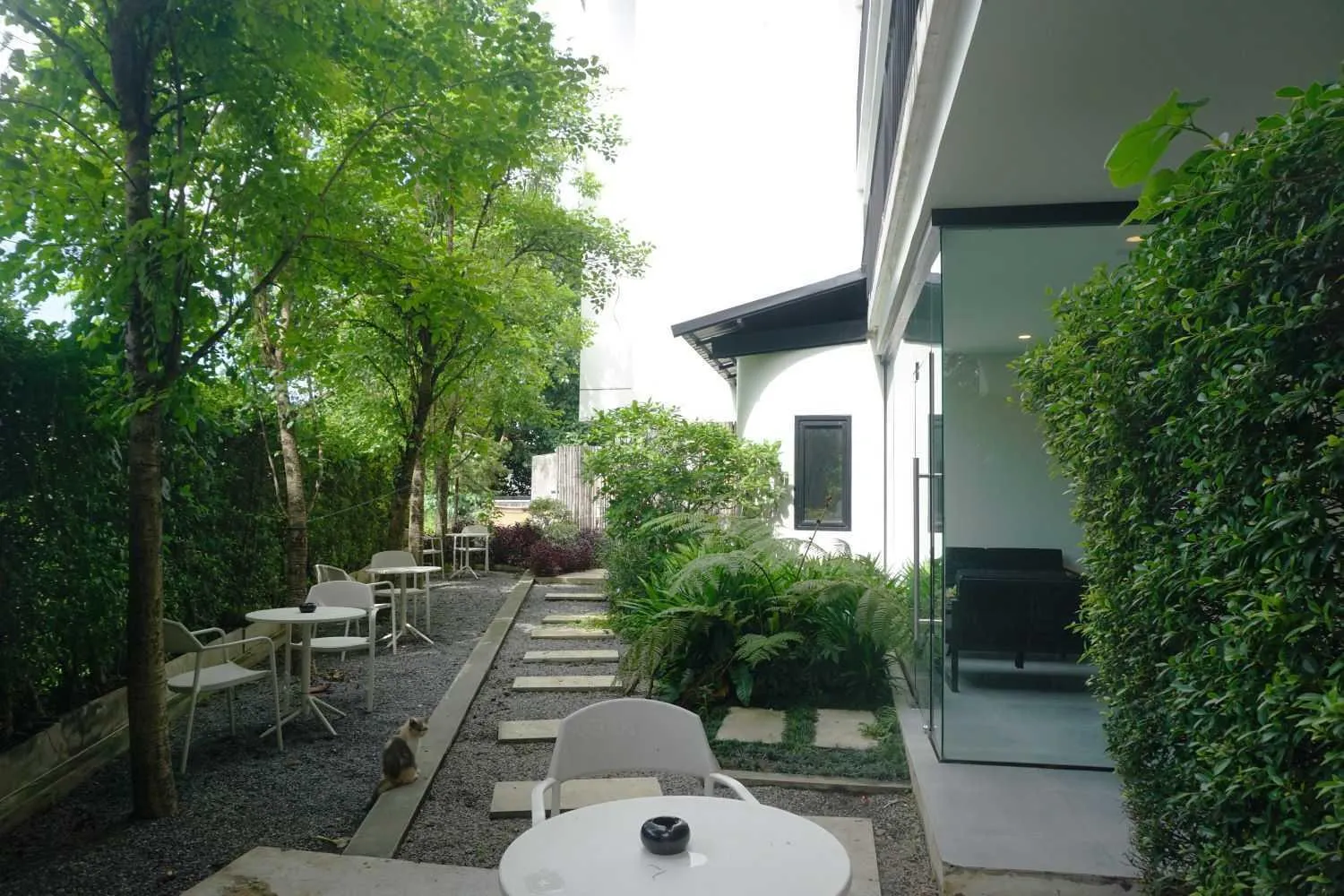 Facade/entrance in Collection O The Singha Chiangmai Hotel