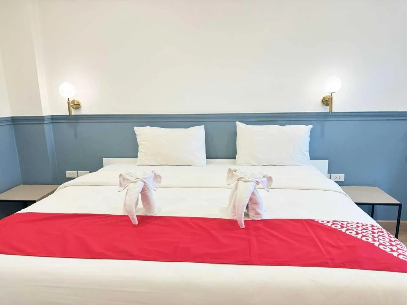 Bedroom, Bed in Collection O The Singha Chiangmai Hotel