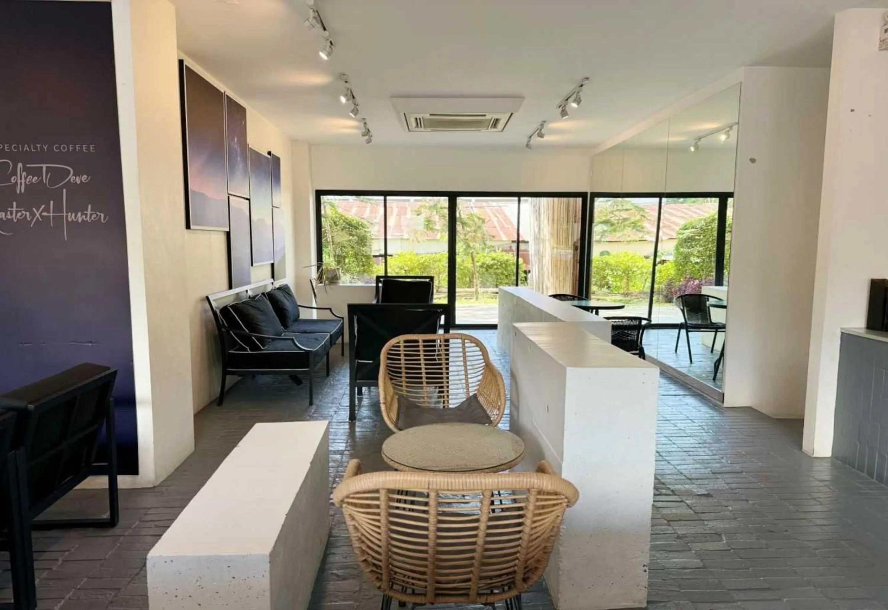 Lobby or reception in Collection O The Singha Chiangmai Hotel