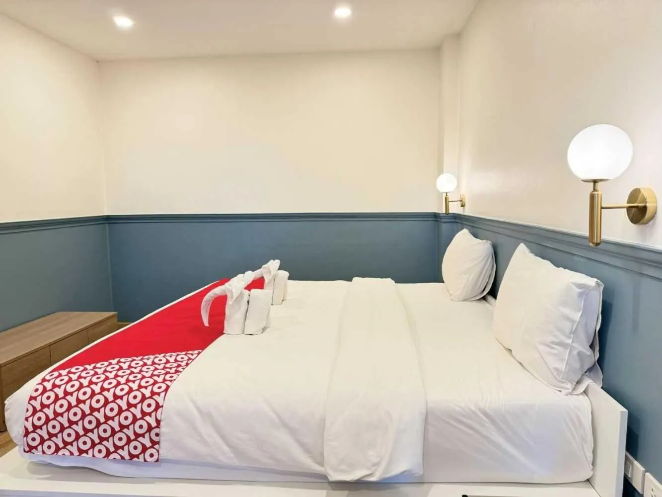 Bedroom, Bed in Collection O The Singha Chiangmai Hotel