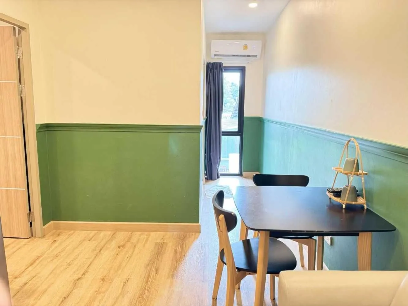 Bedroom in Collection O The Singha Chiangmai Hotel