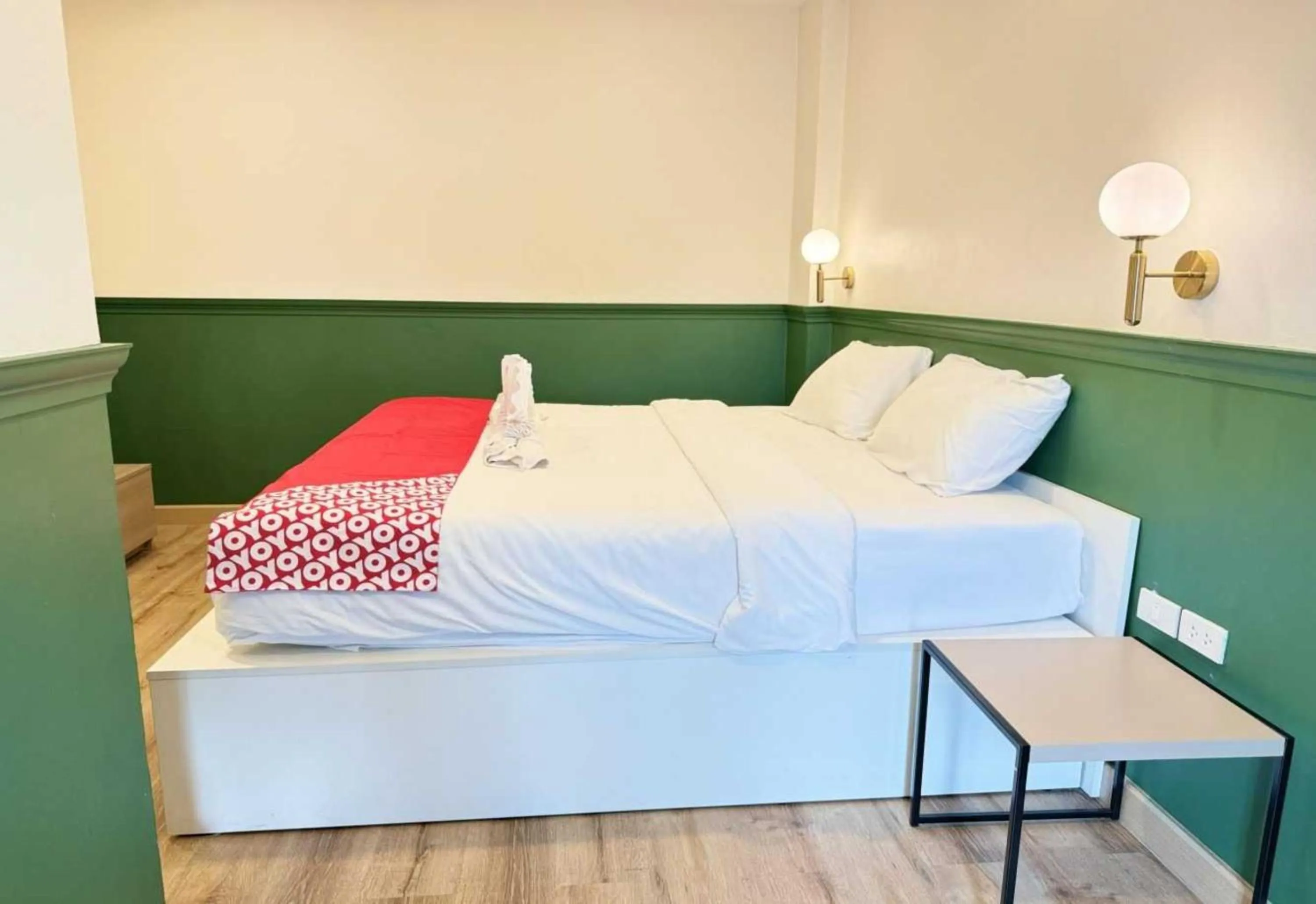 Bedroom, Bed in Collection O The Singha Chiangmai Hotel