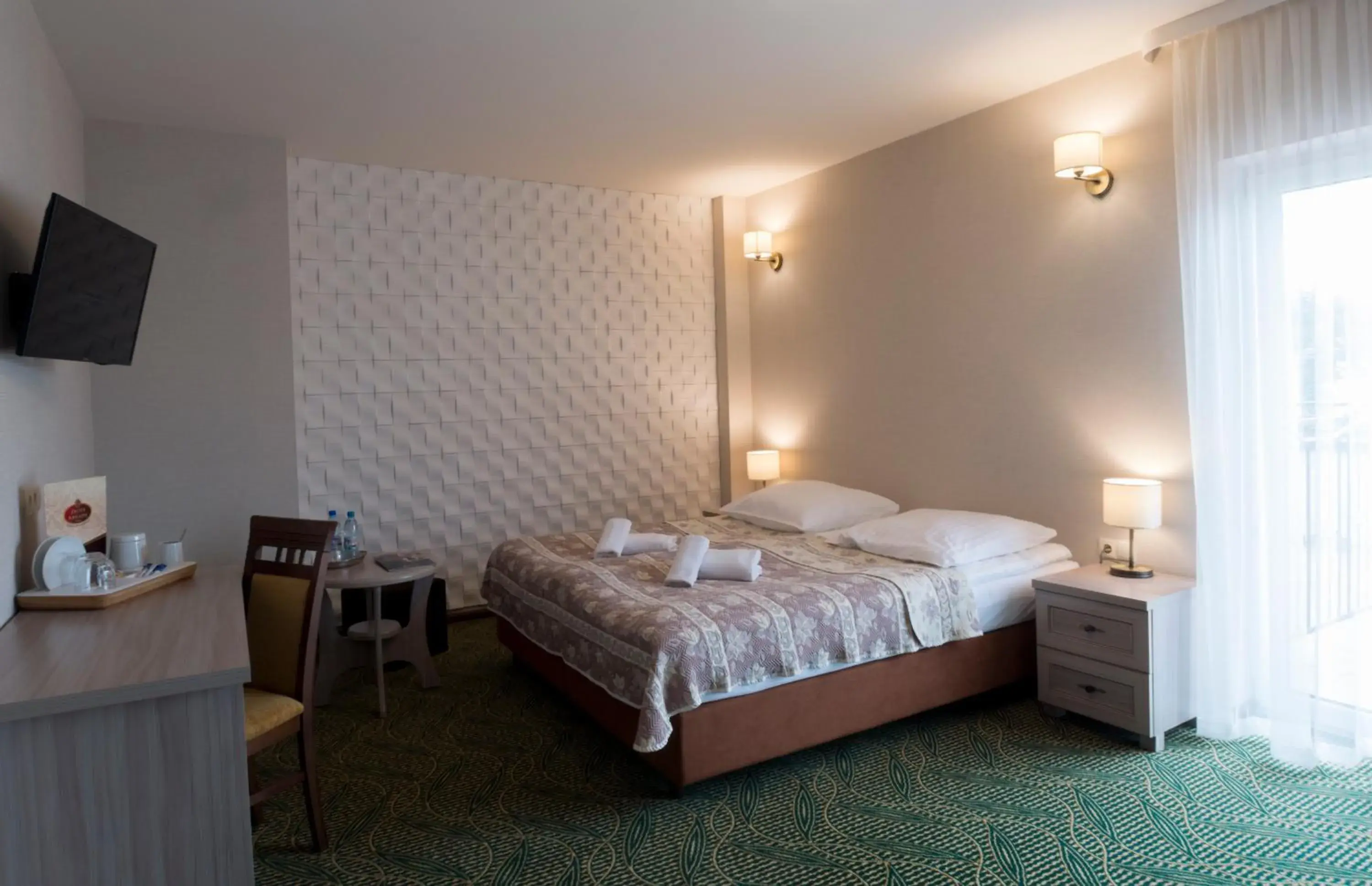 Double Room in Złote Arkady Double Room in Złote Arkady