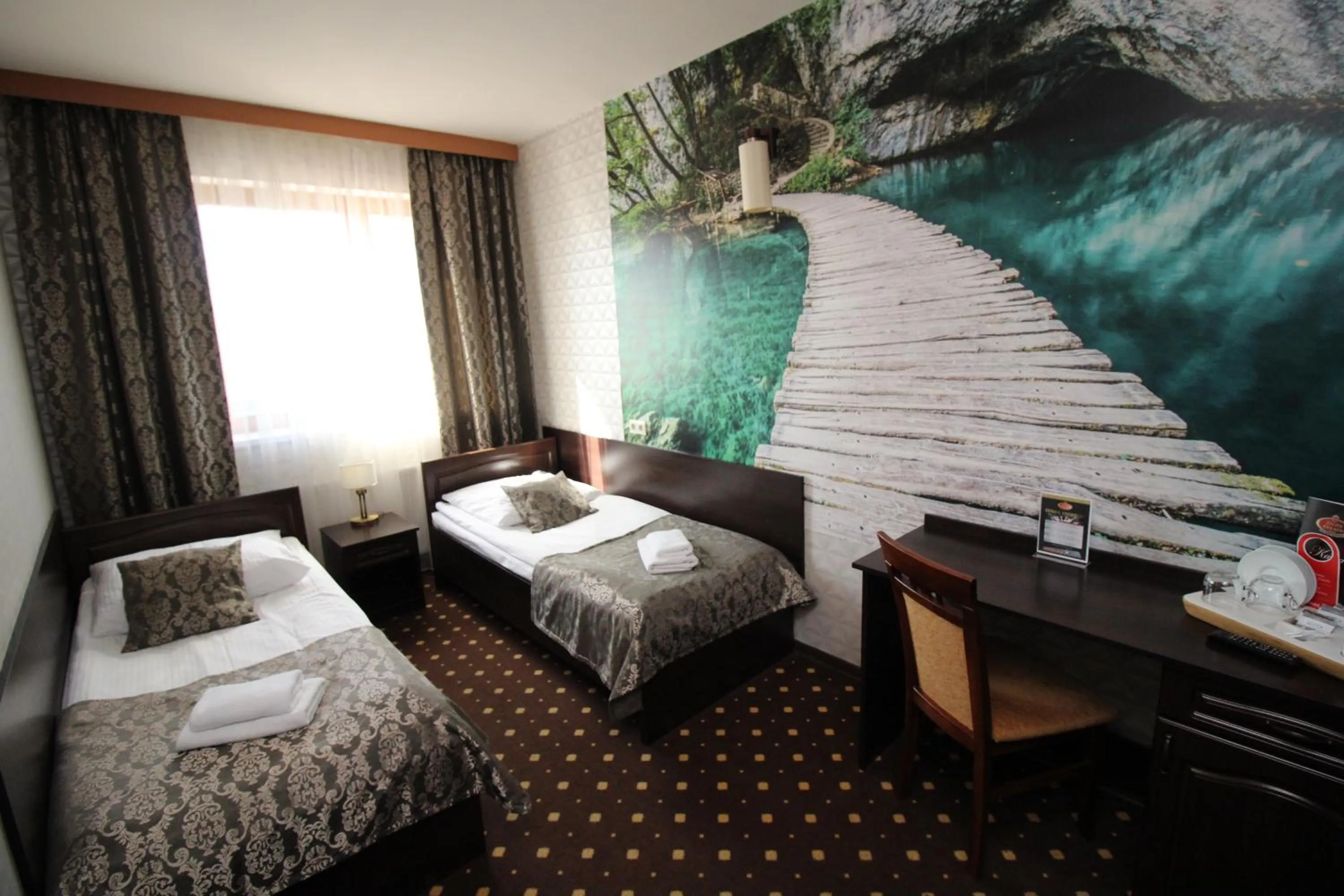 Bed in Złote Arkady