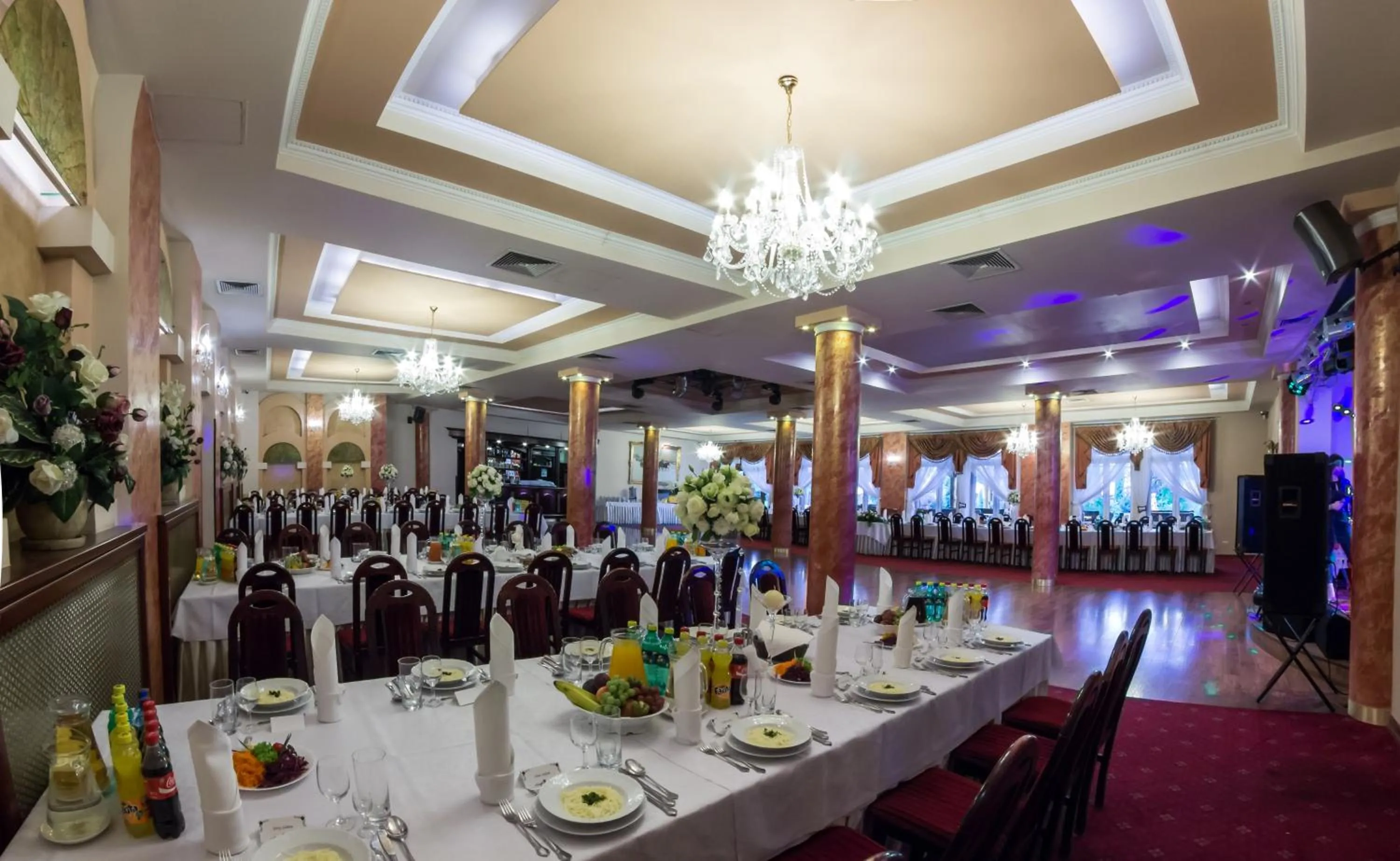 Banquet/Function facilities in Złote Arkady